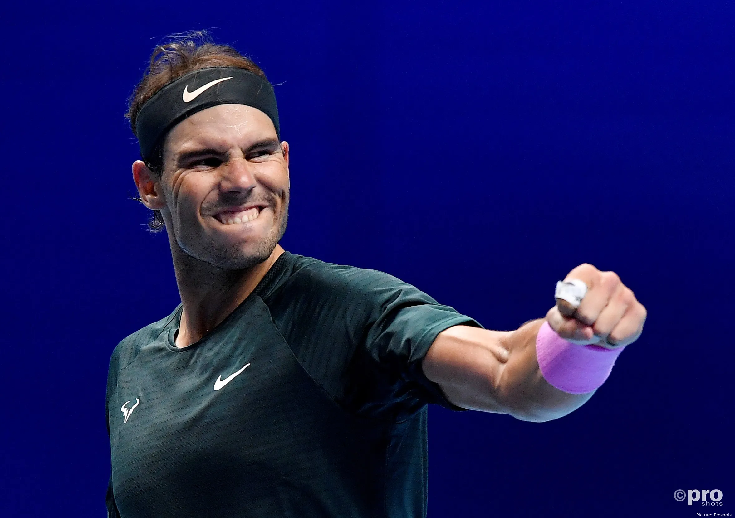 Rafael Nadal ATP Finals 2020