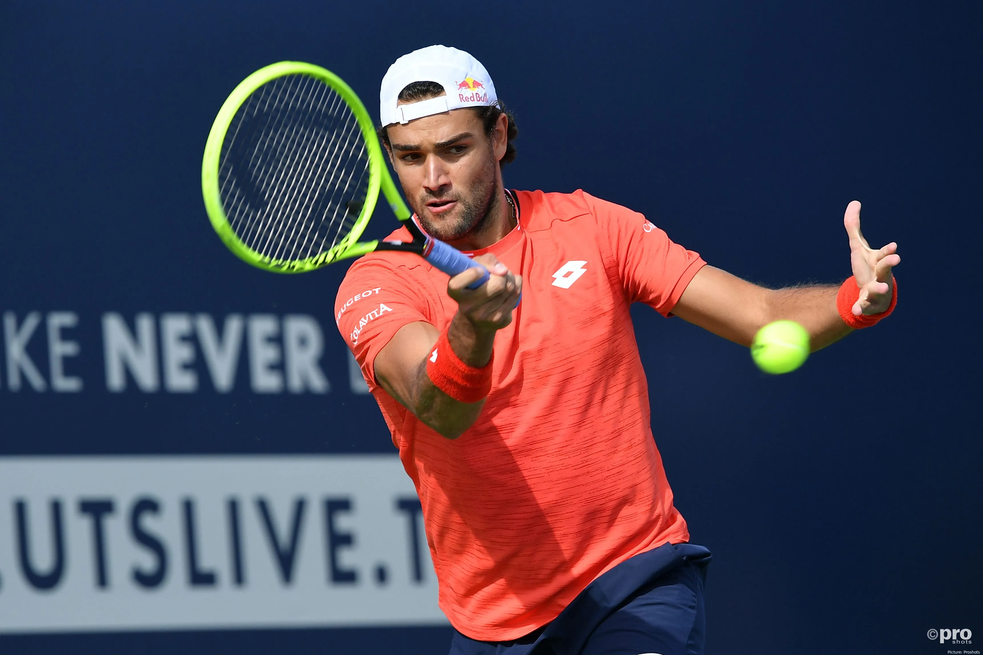 Berrettini Matteo UTS2020