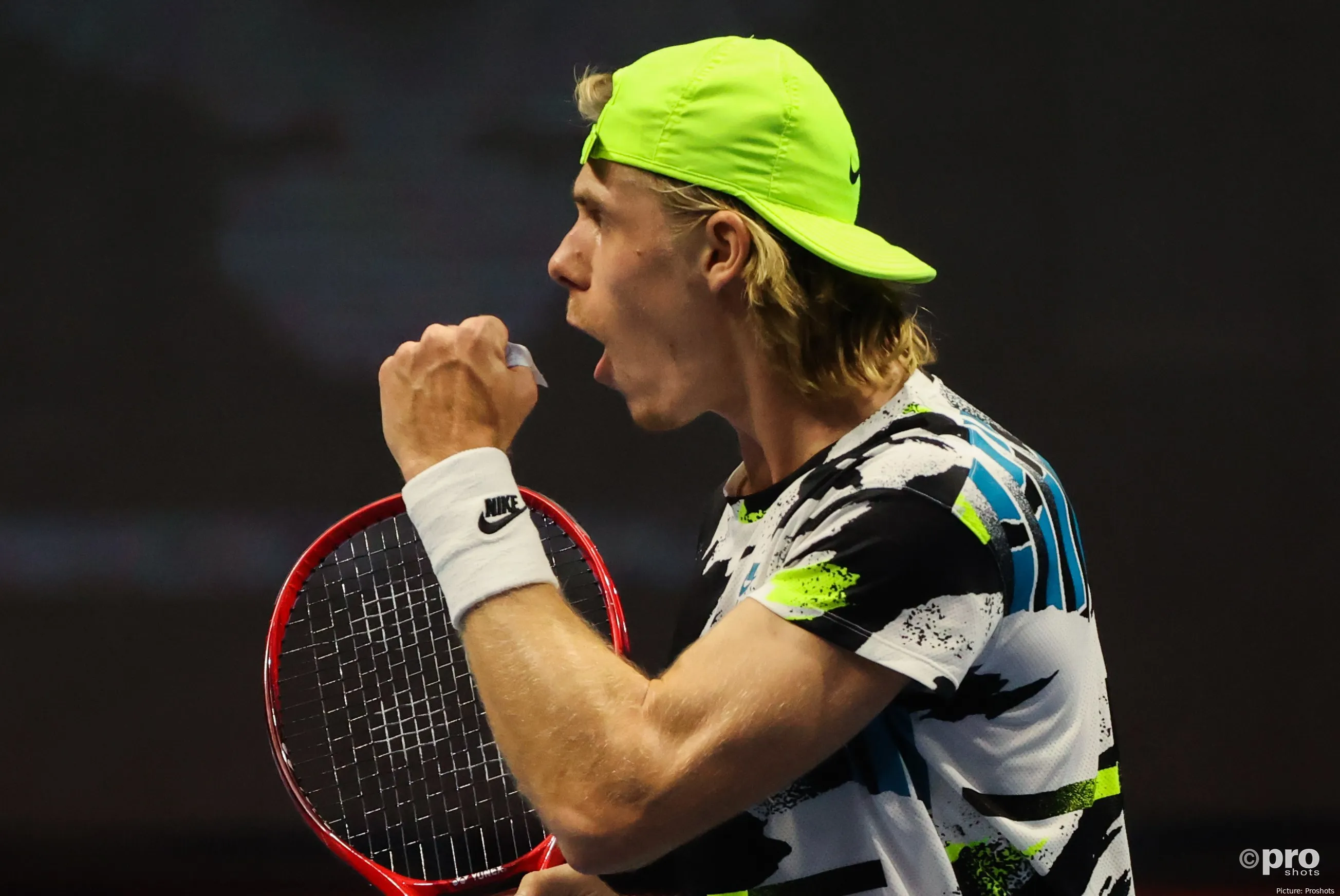 Dennis Shapovalov St Petersburg 2020