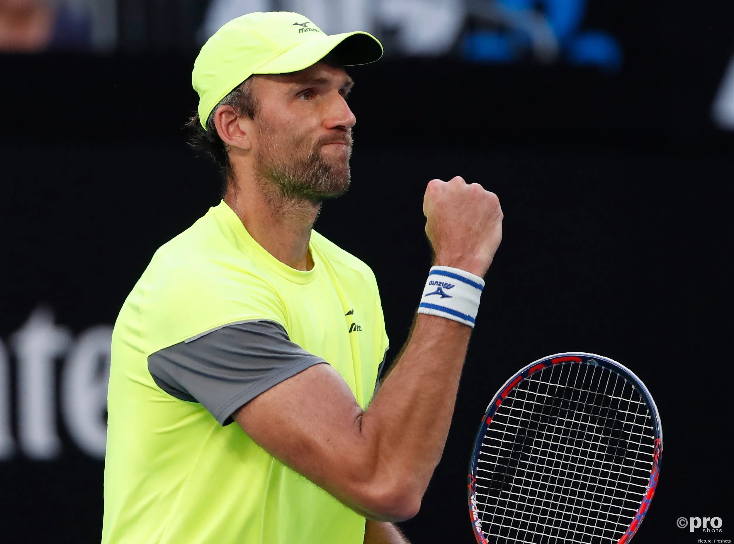 Ivo Karlovic Australian Open 2019 2