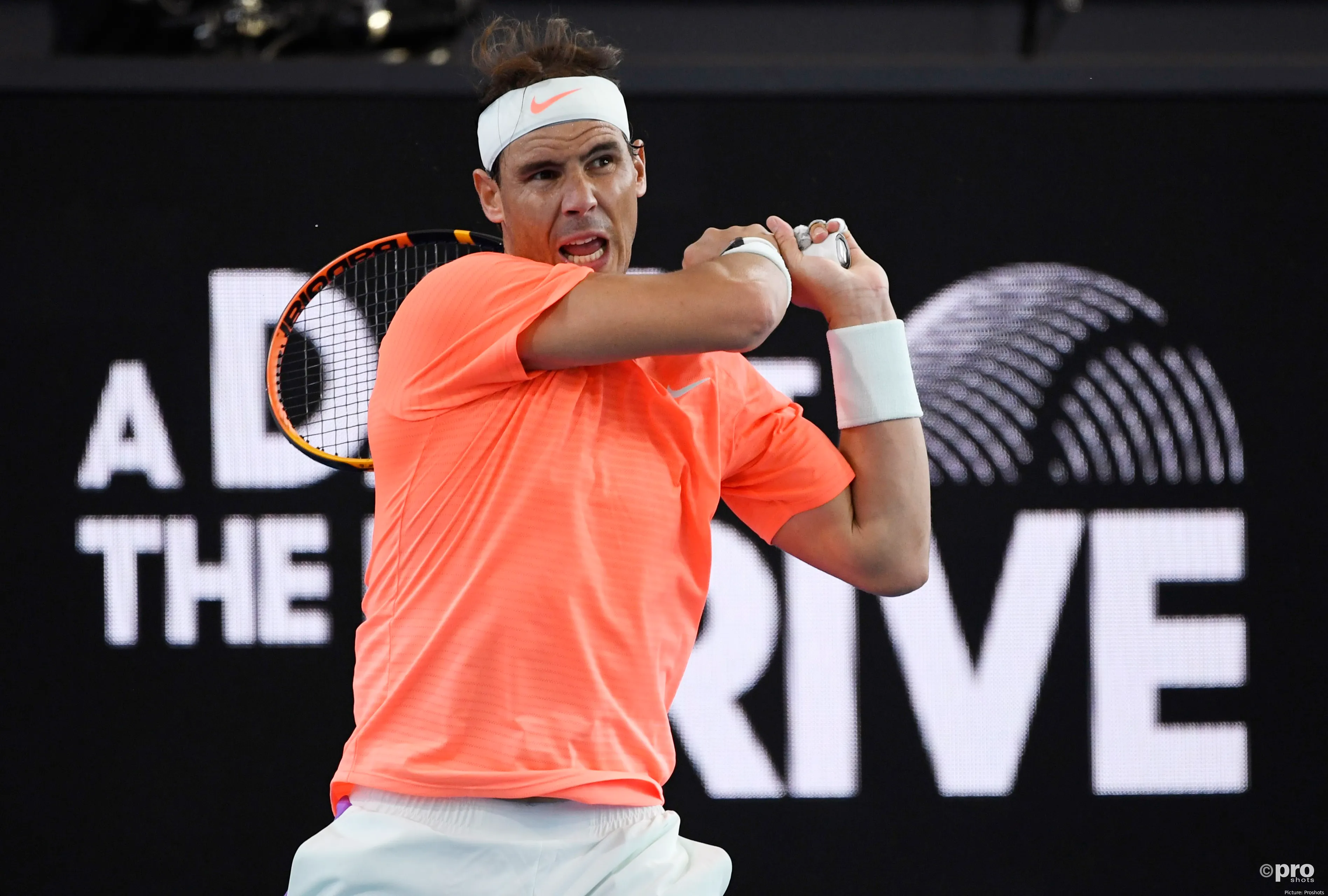 rafael nadal adelaide 2021