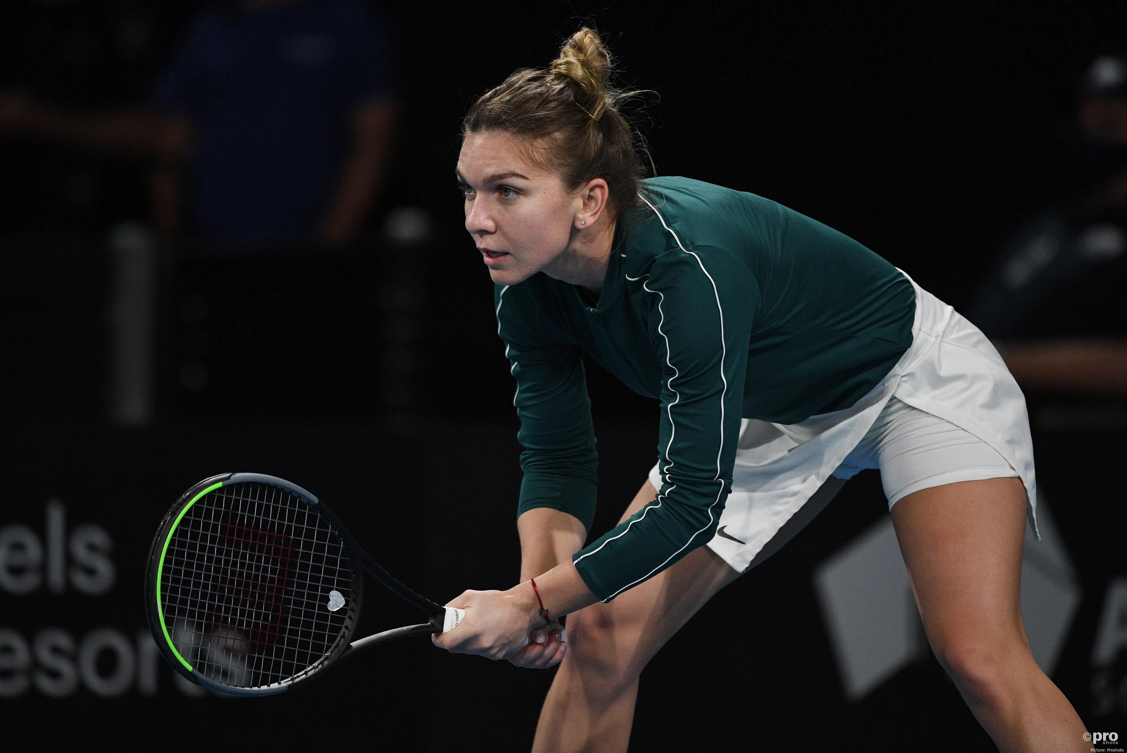 simona halep adelaide 2021