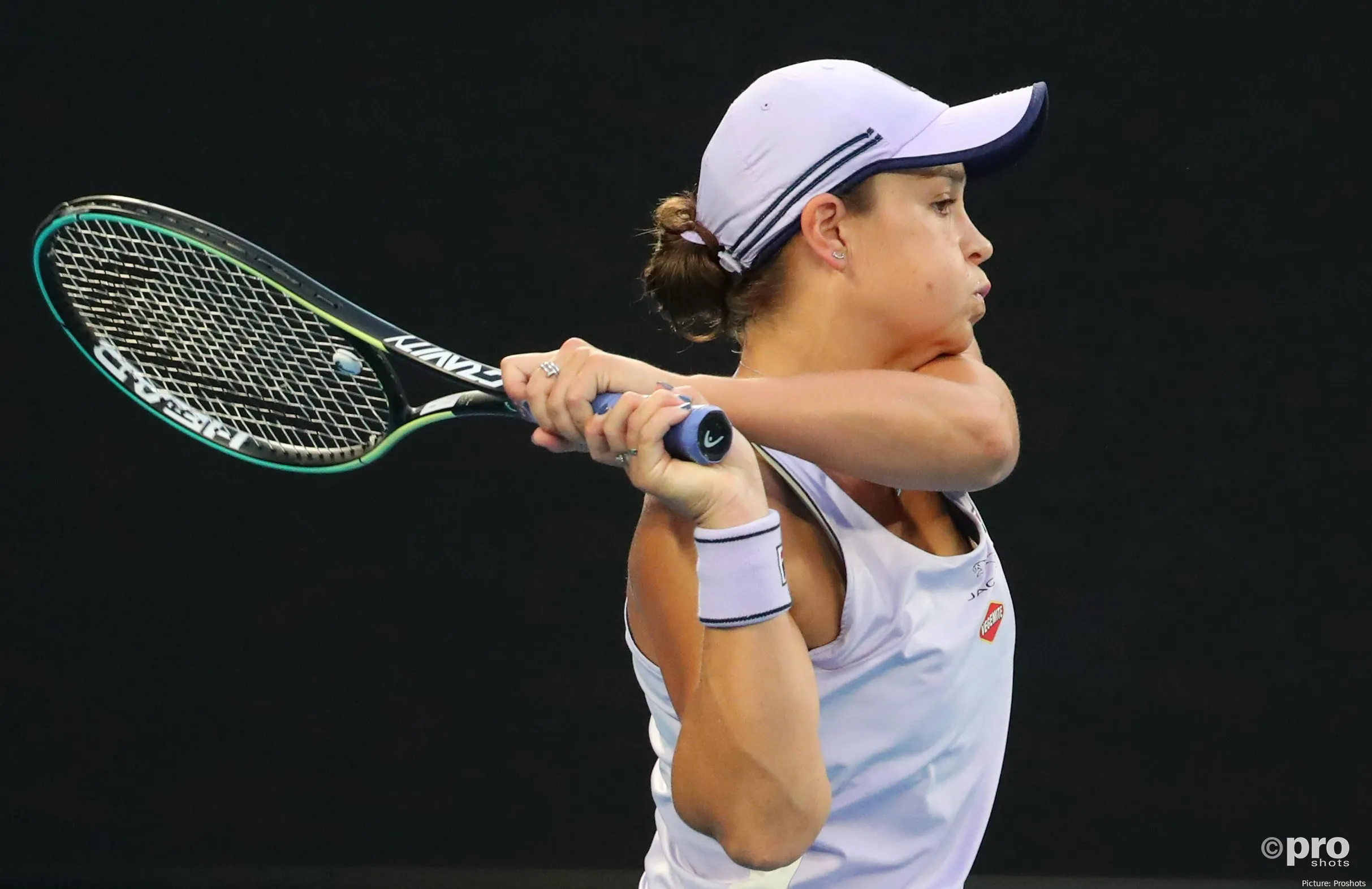 ashleigh barty australian open 2021 2