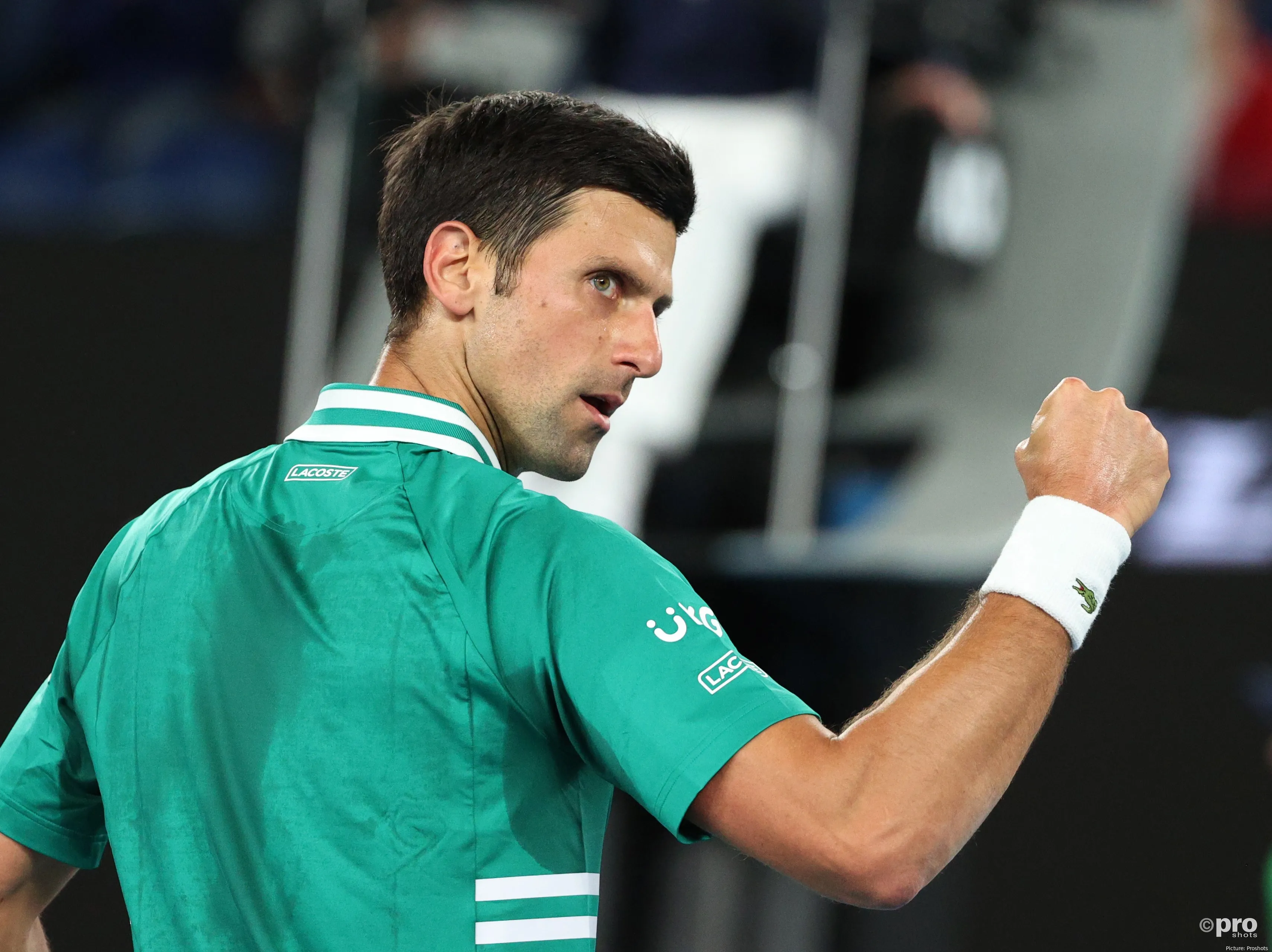 Novak Djokovic Australian Open 2021 1