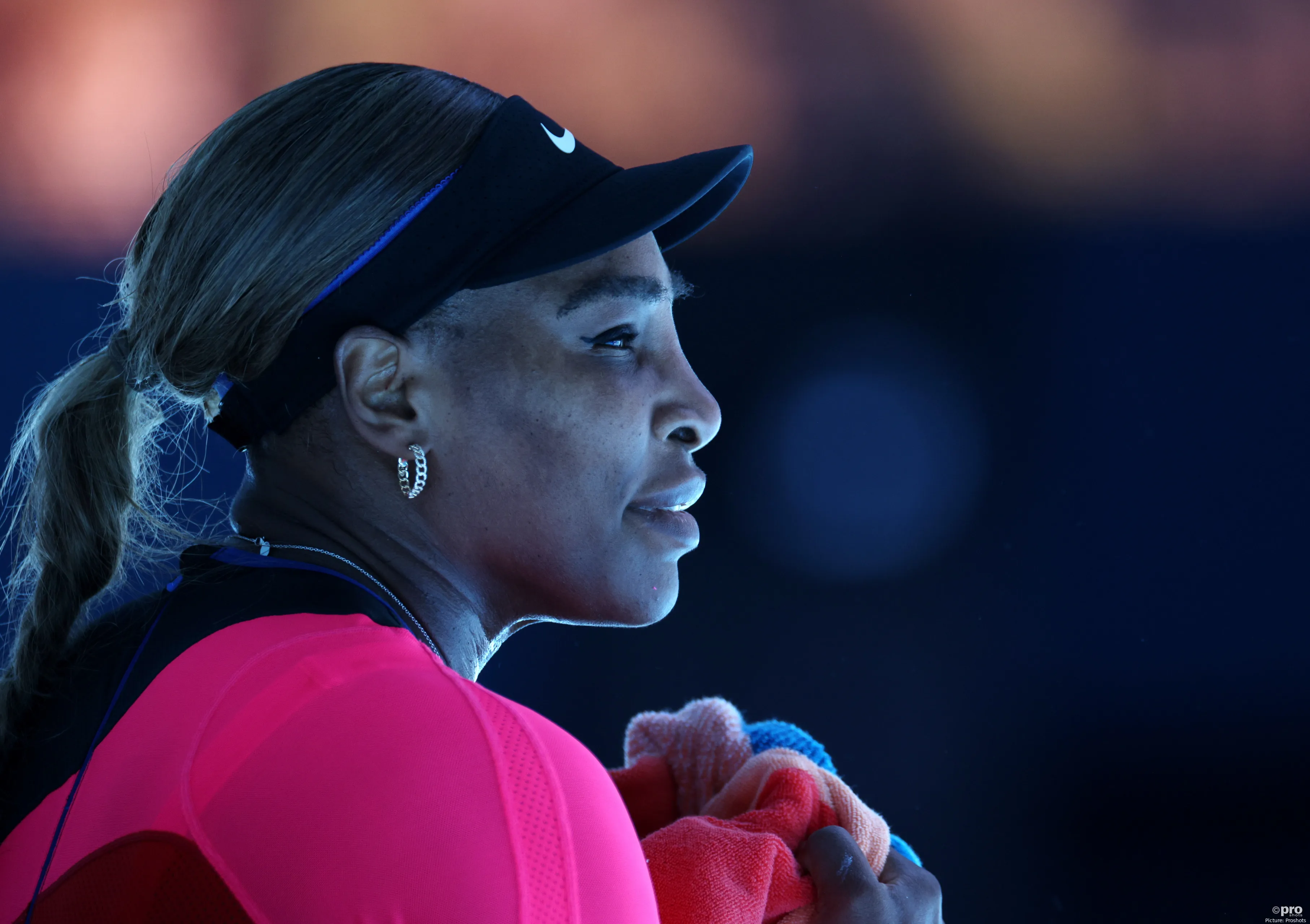 Serena Williams AO 2021 2