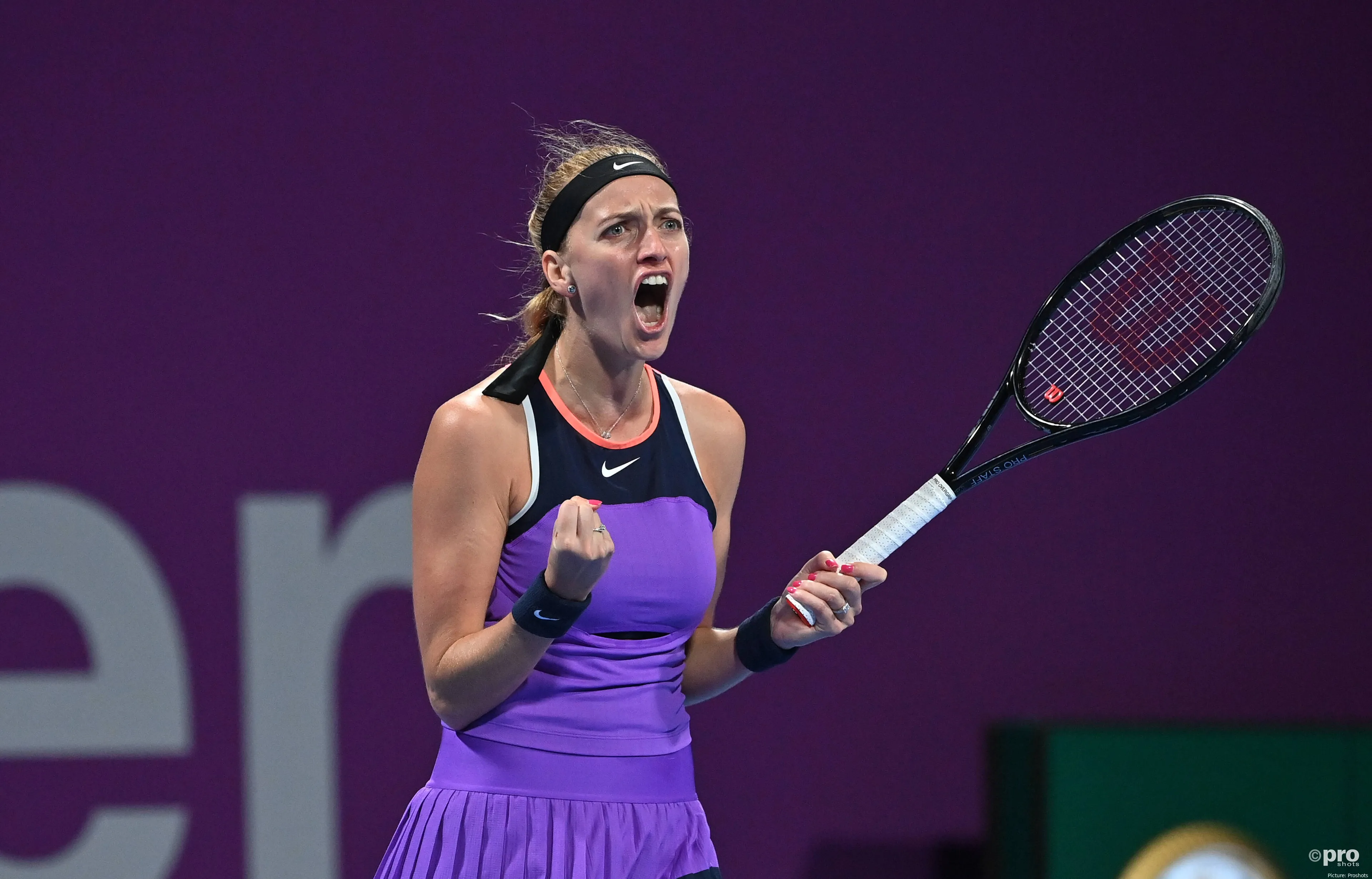 Kvitova Petra Qatar2021