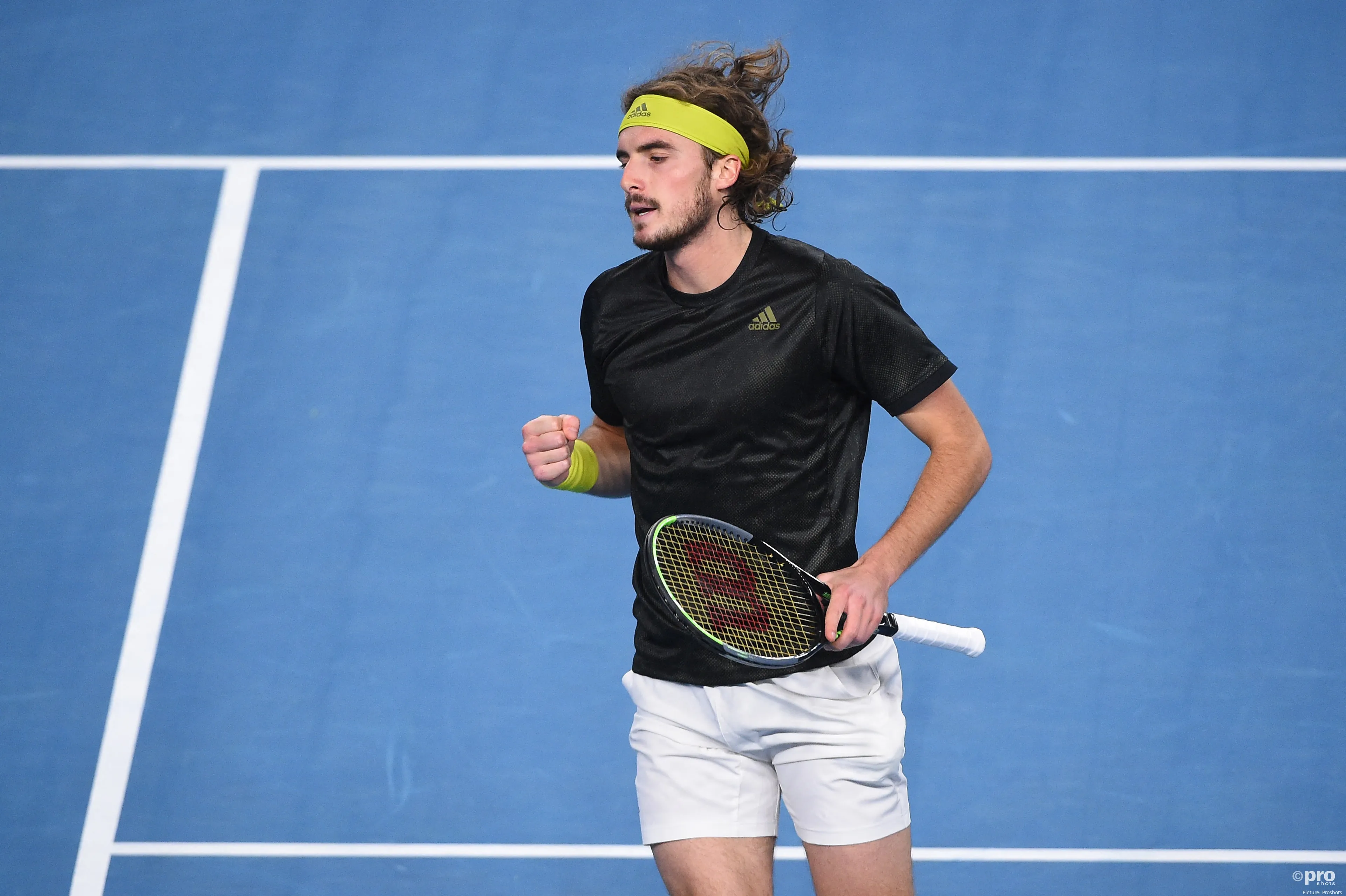 Tsitsipas Stefanos Marseille2021