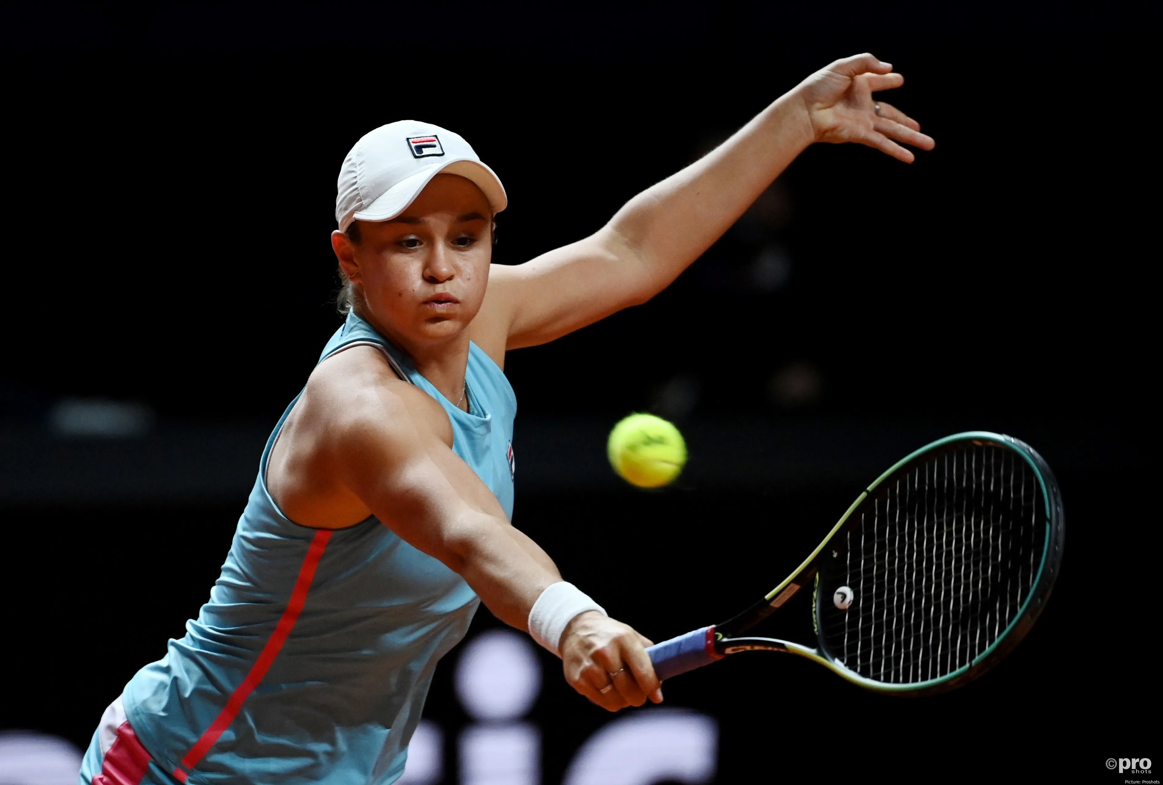 Ashleigh Barty Stuttgart 2