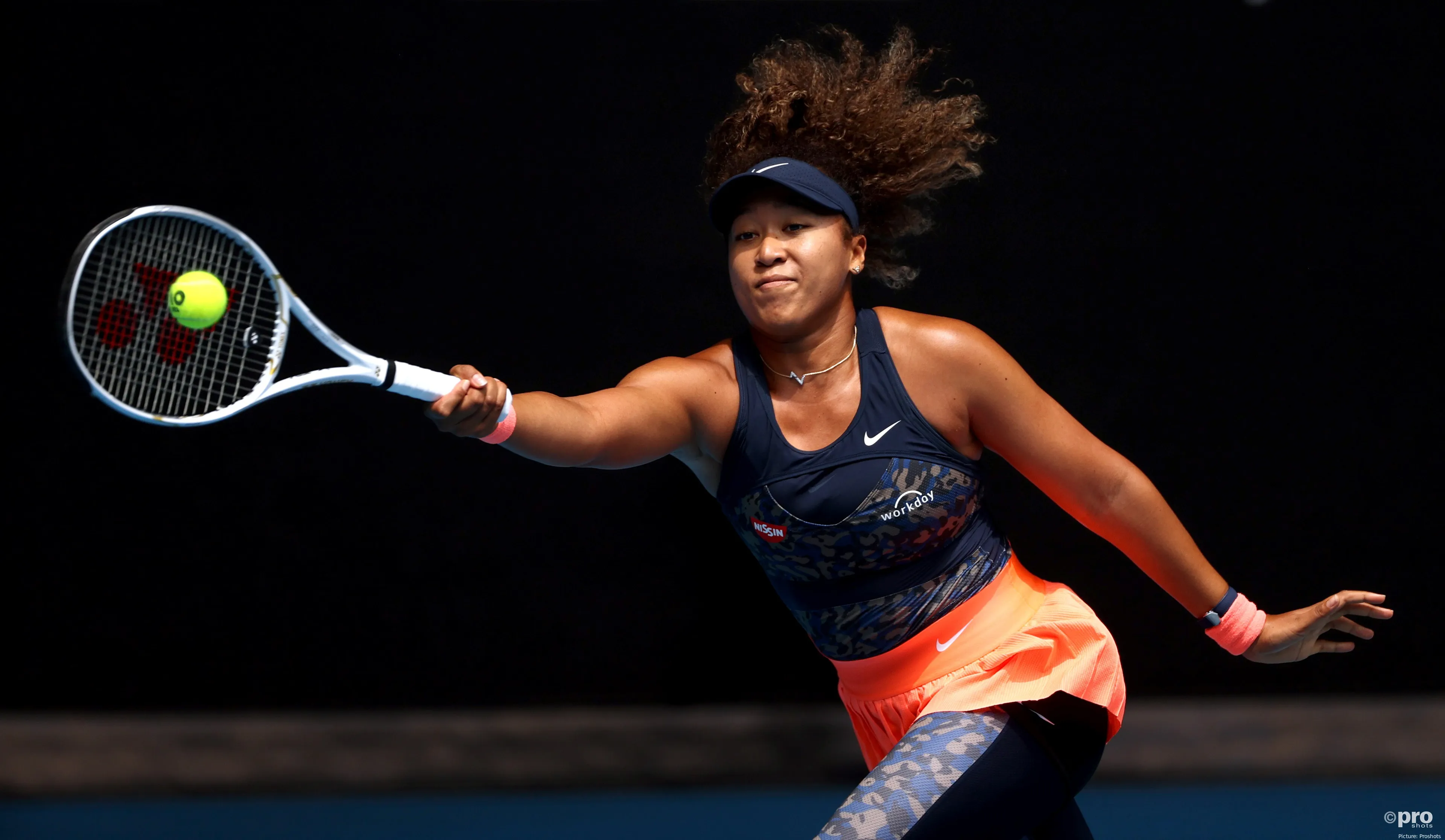 Naomi Osaka Australian open 2021 2