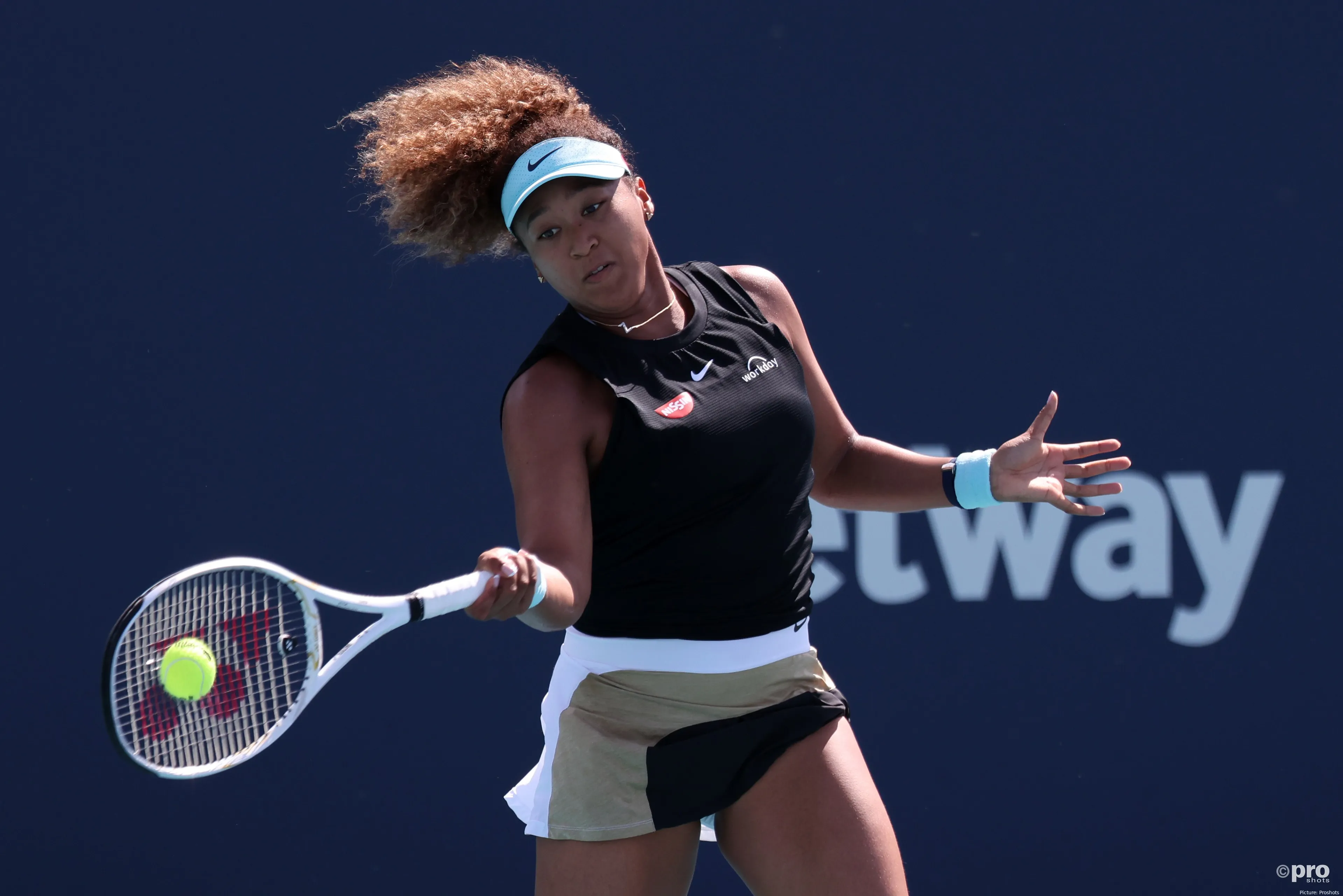 Naomi Osaka Miami Open 2021