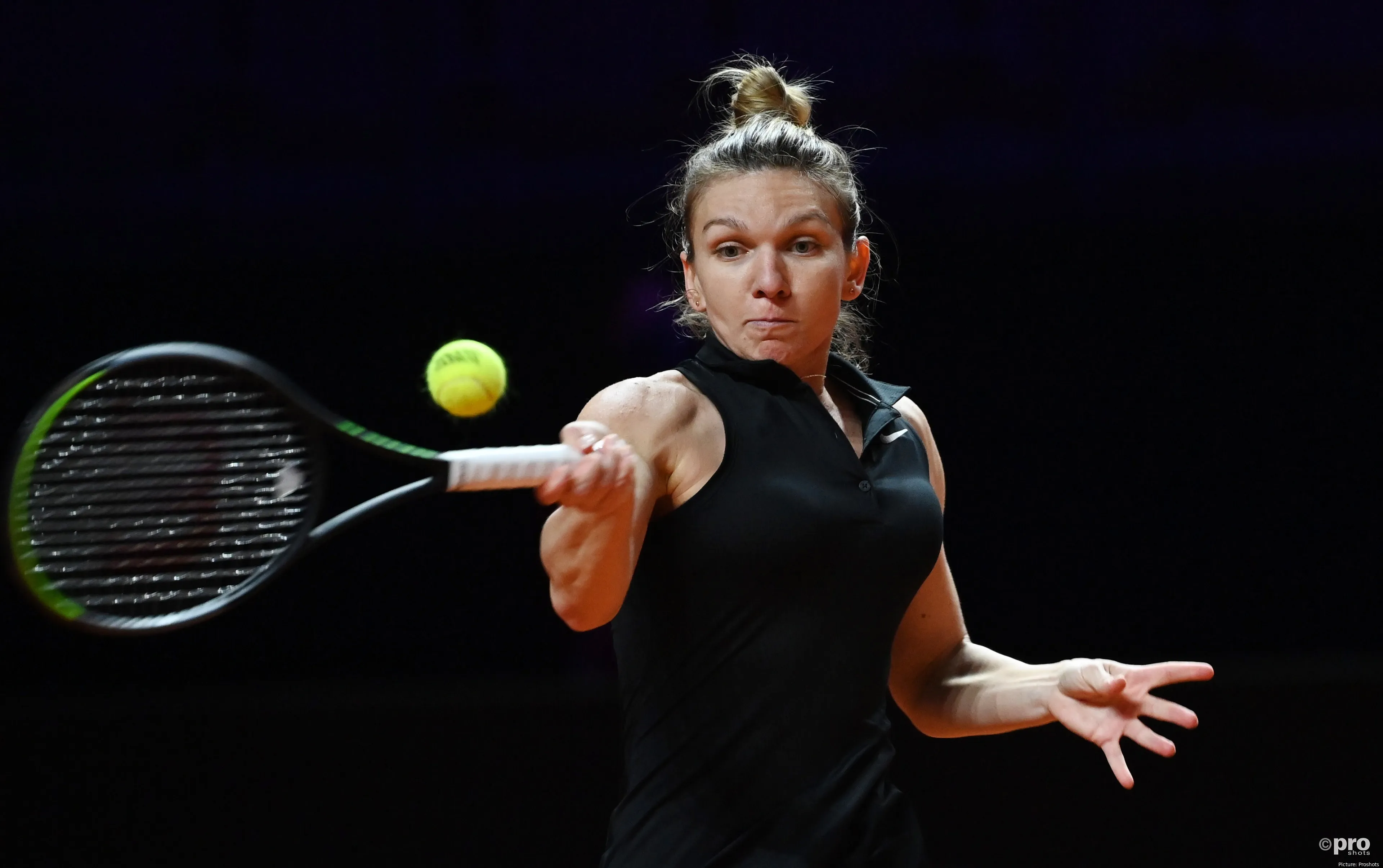 Simona Halep Porsche open 2021