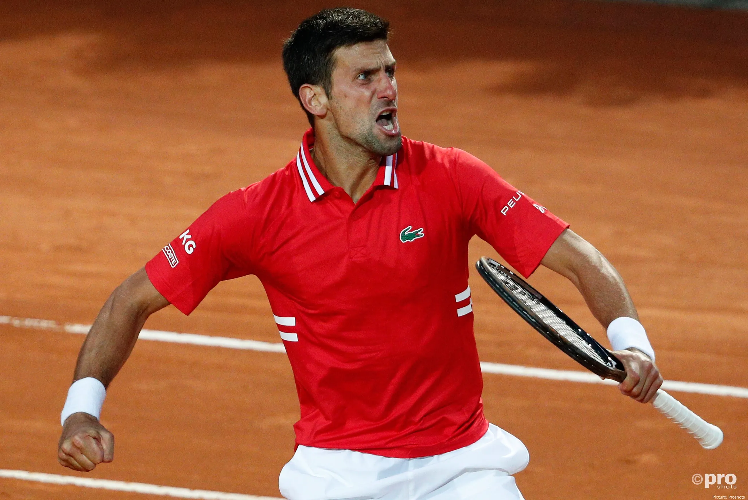 Djokovic Rome 2021