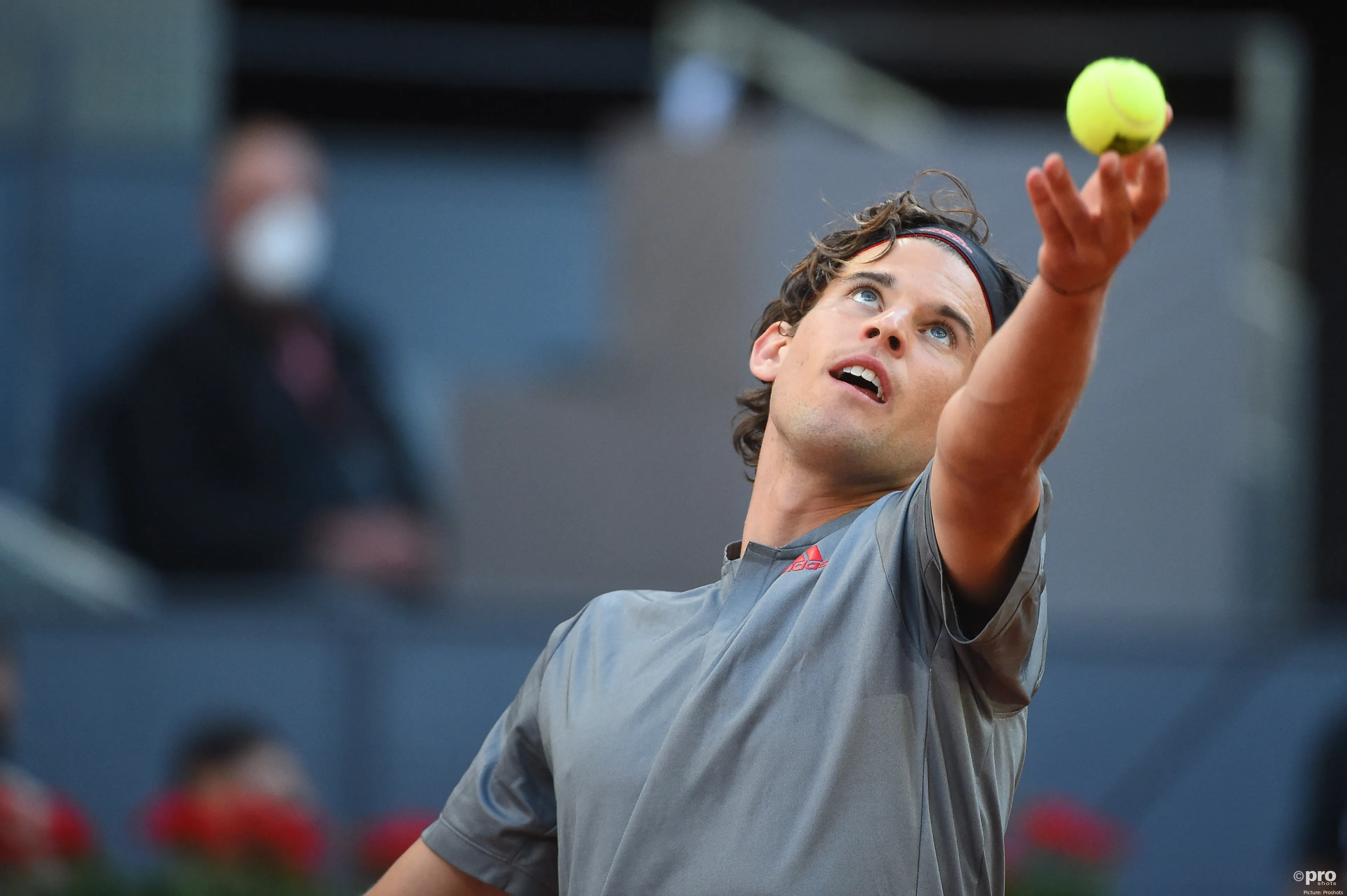 dominic thiem madrid open 2021 2