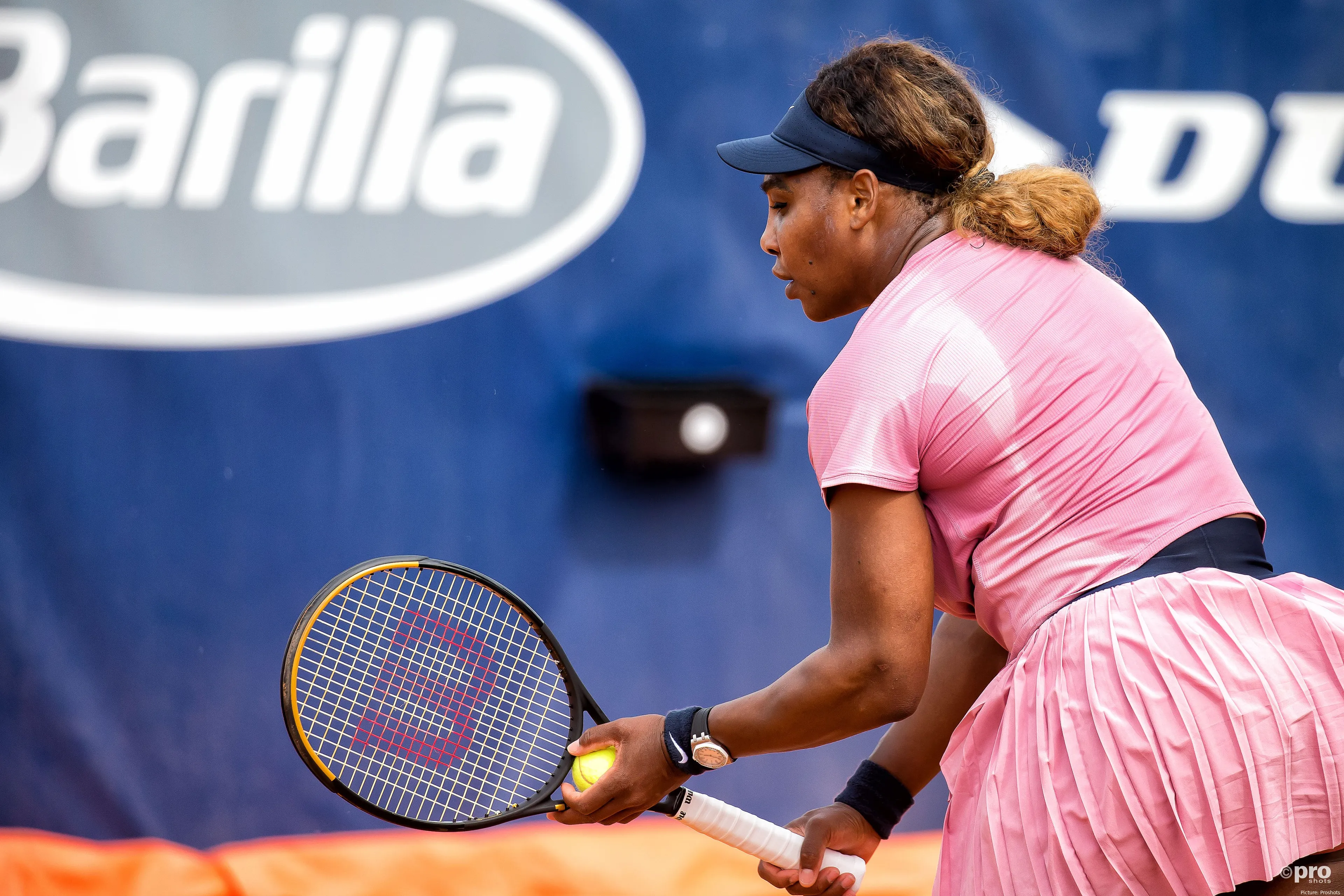 serena williams parma 2021