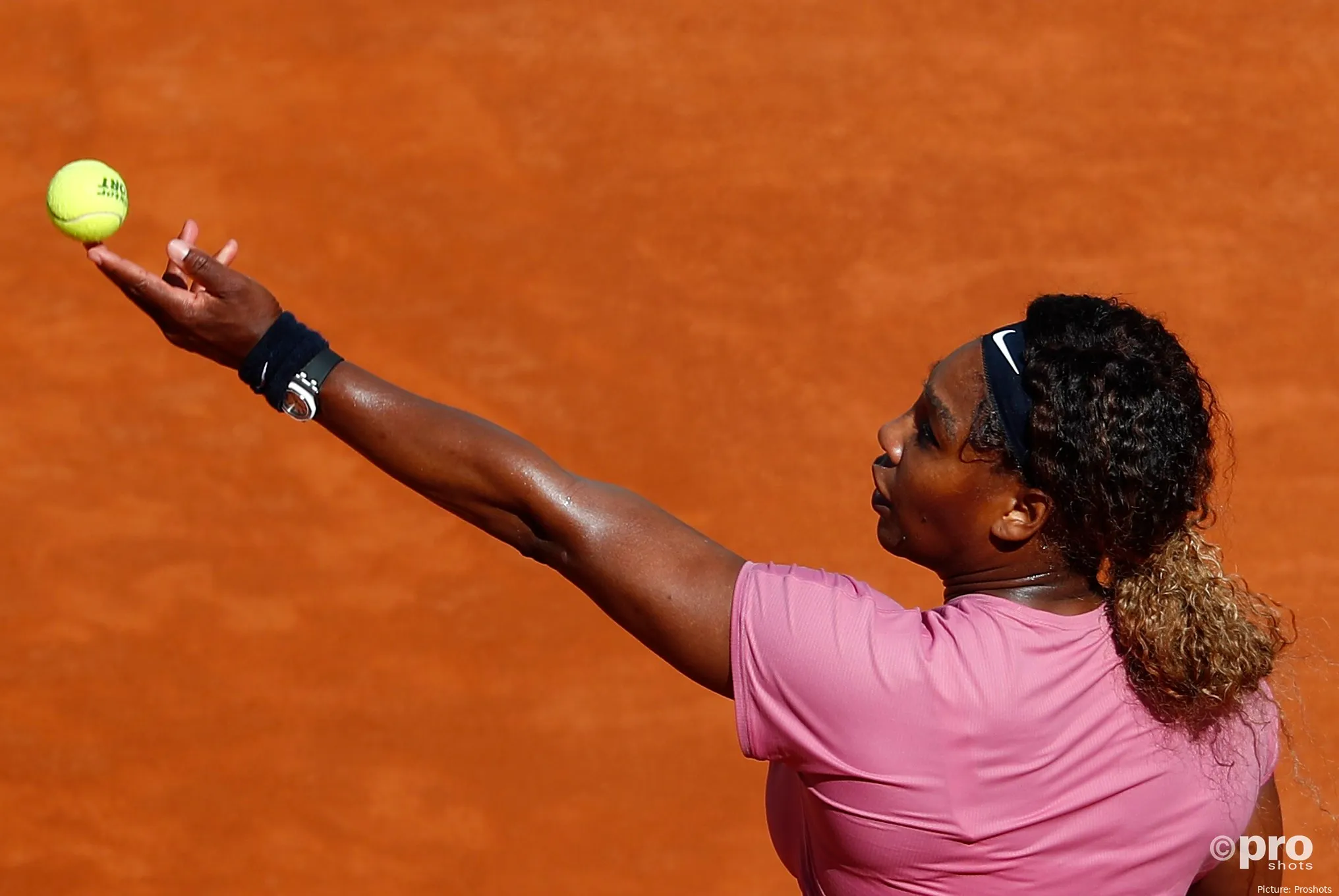 Serena Williams Rome 2021