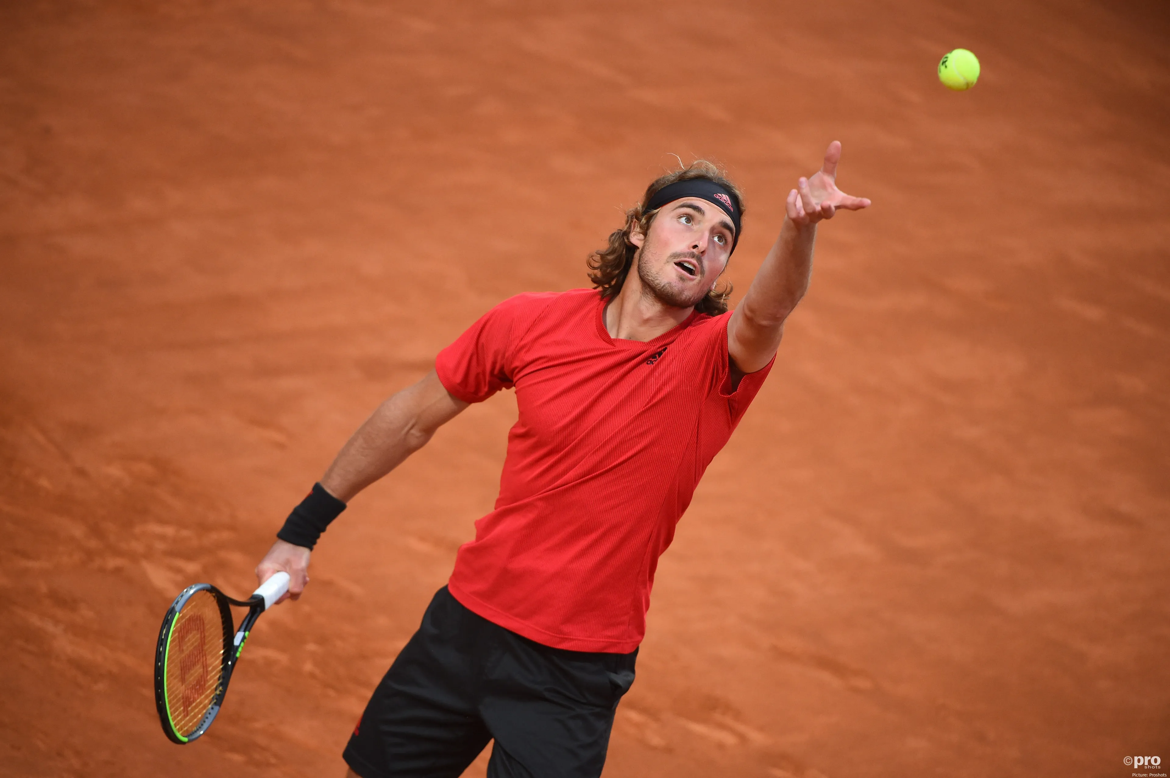 Tsitsipas Lyon 2021