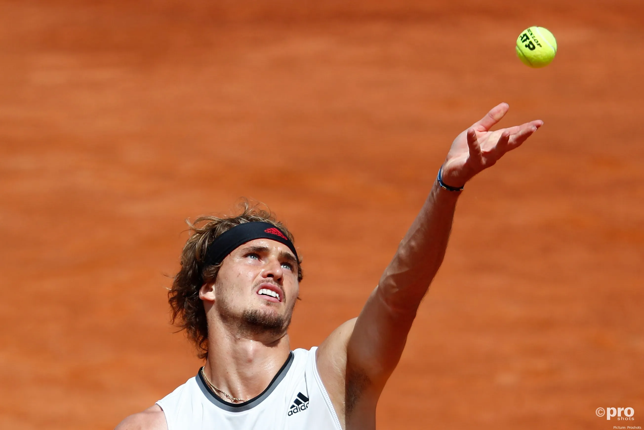 Zverev Rome Open 2021