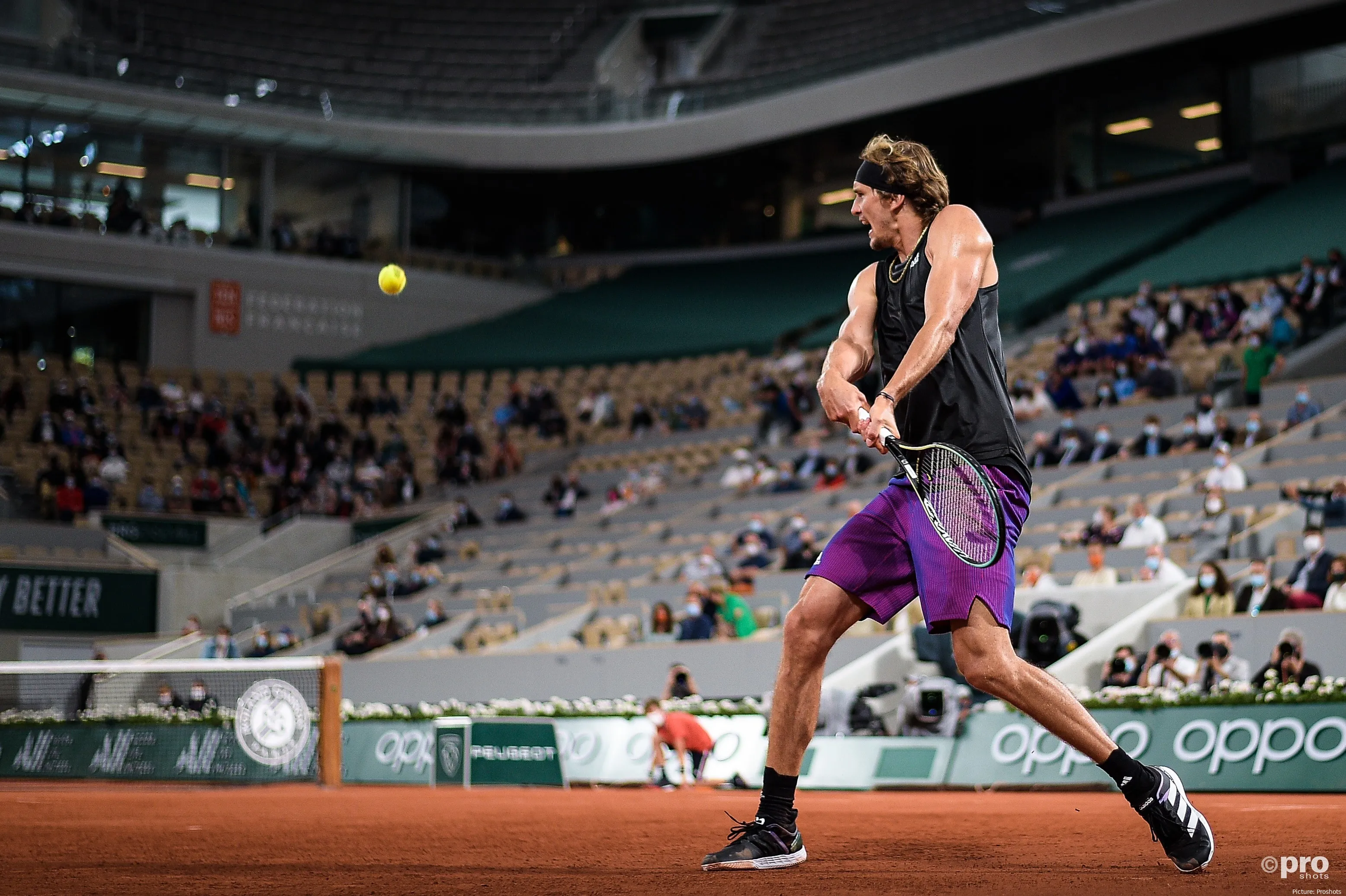 Alexander Zverev RG 2021 2