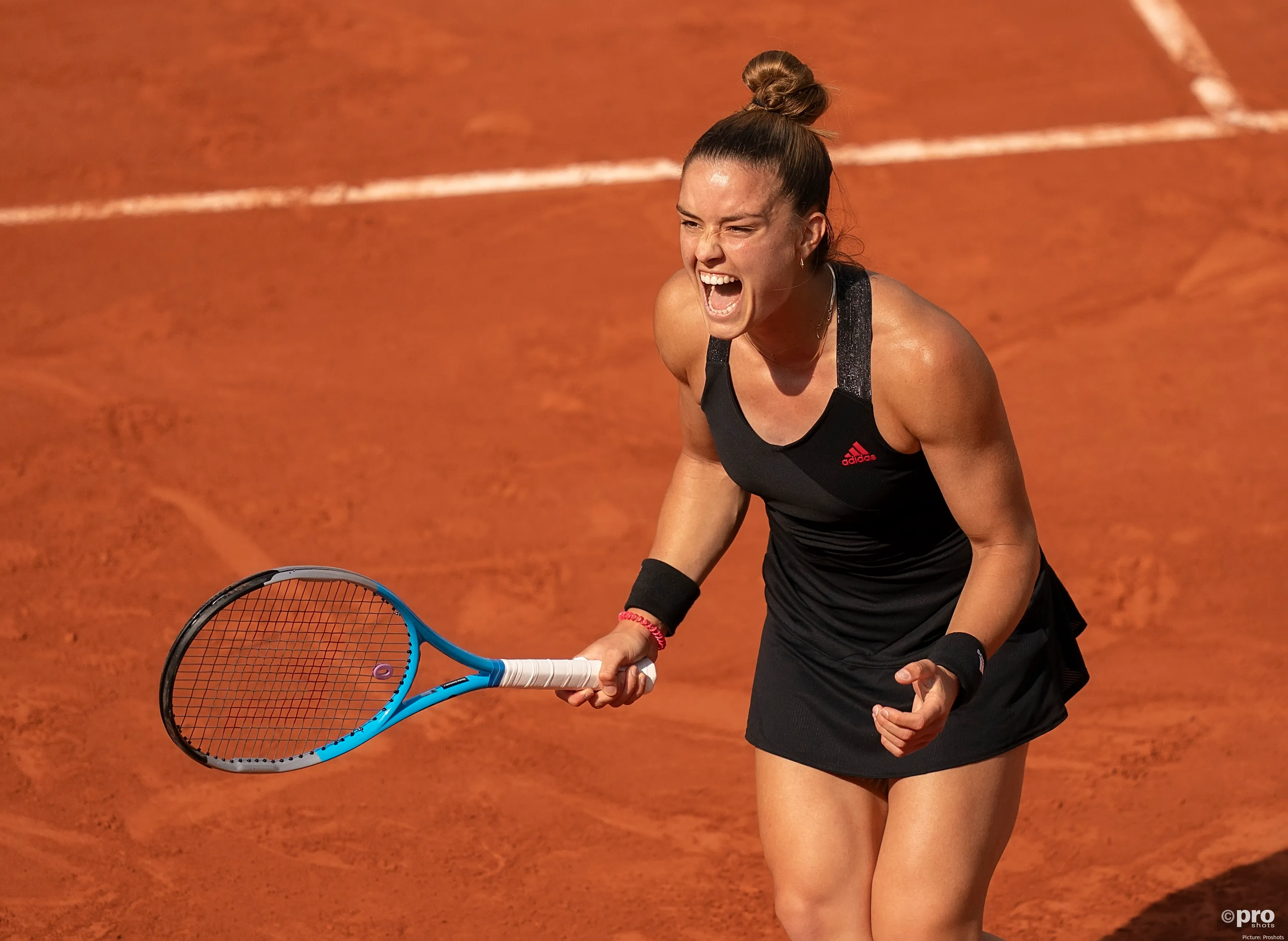 Maria Sakkari RG 2021