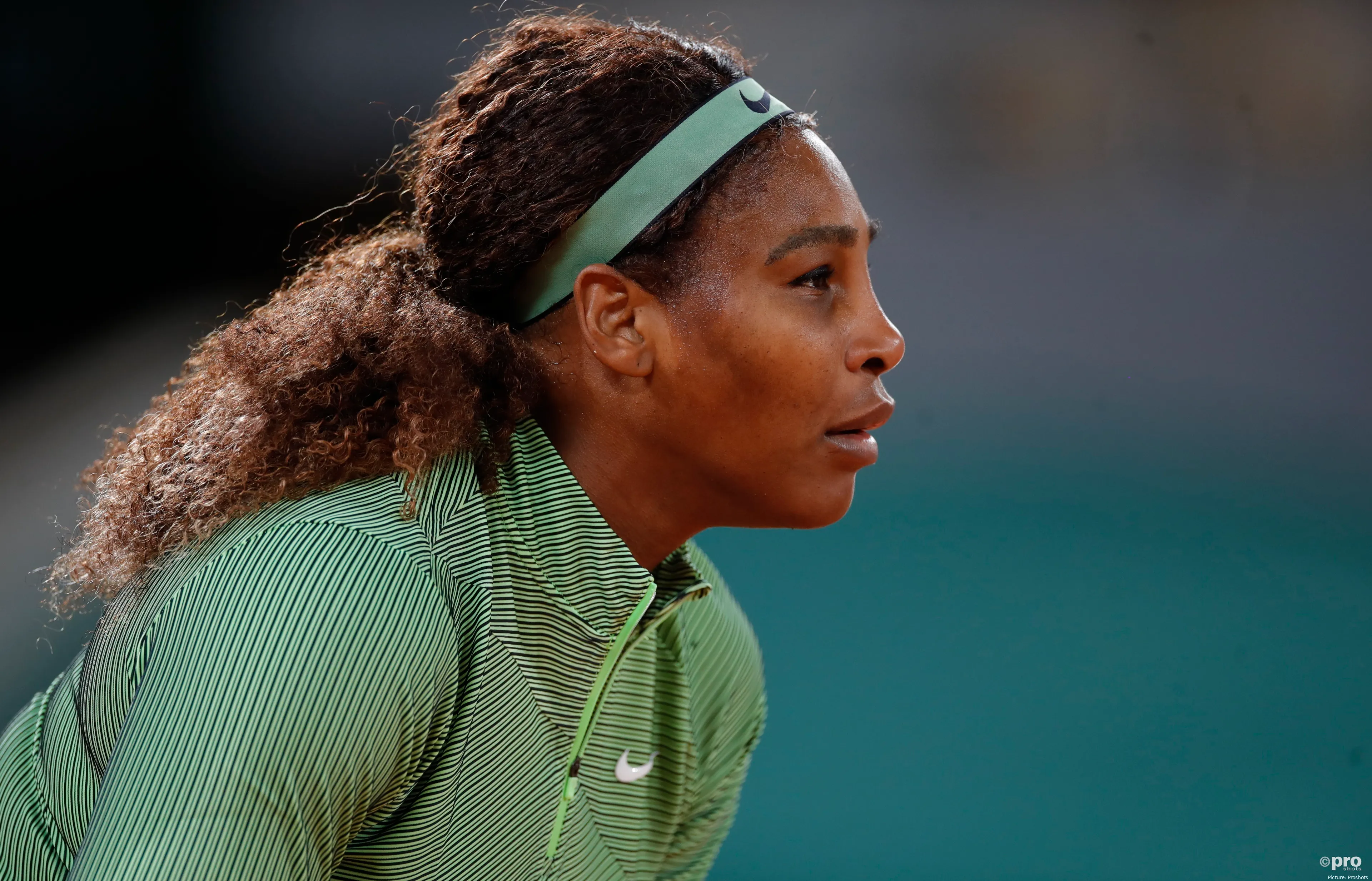 Serena Williams RG 2021  1