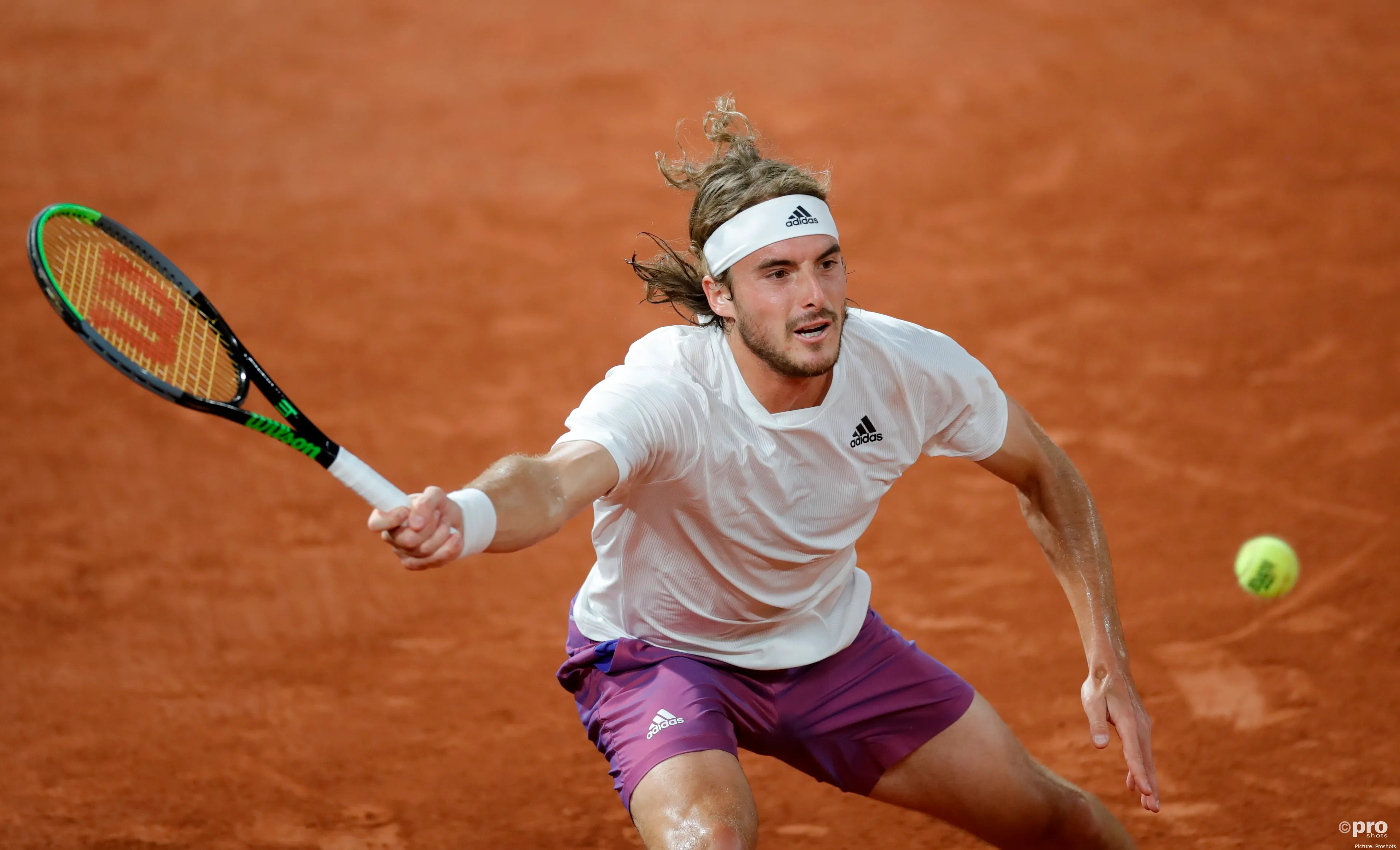 Stefanos Tsitsipas RG 2021 1