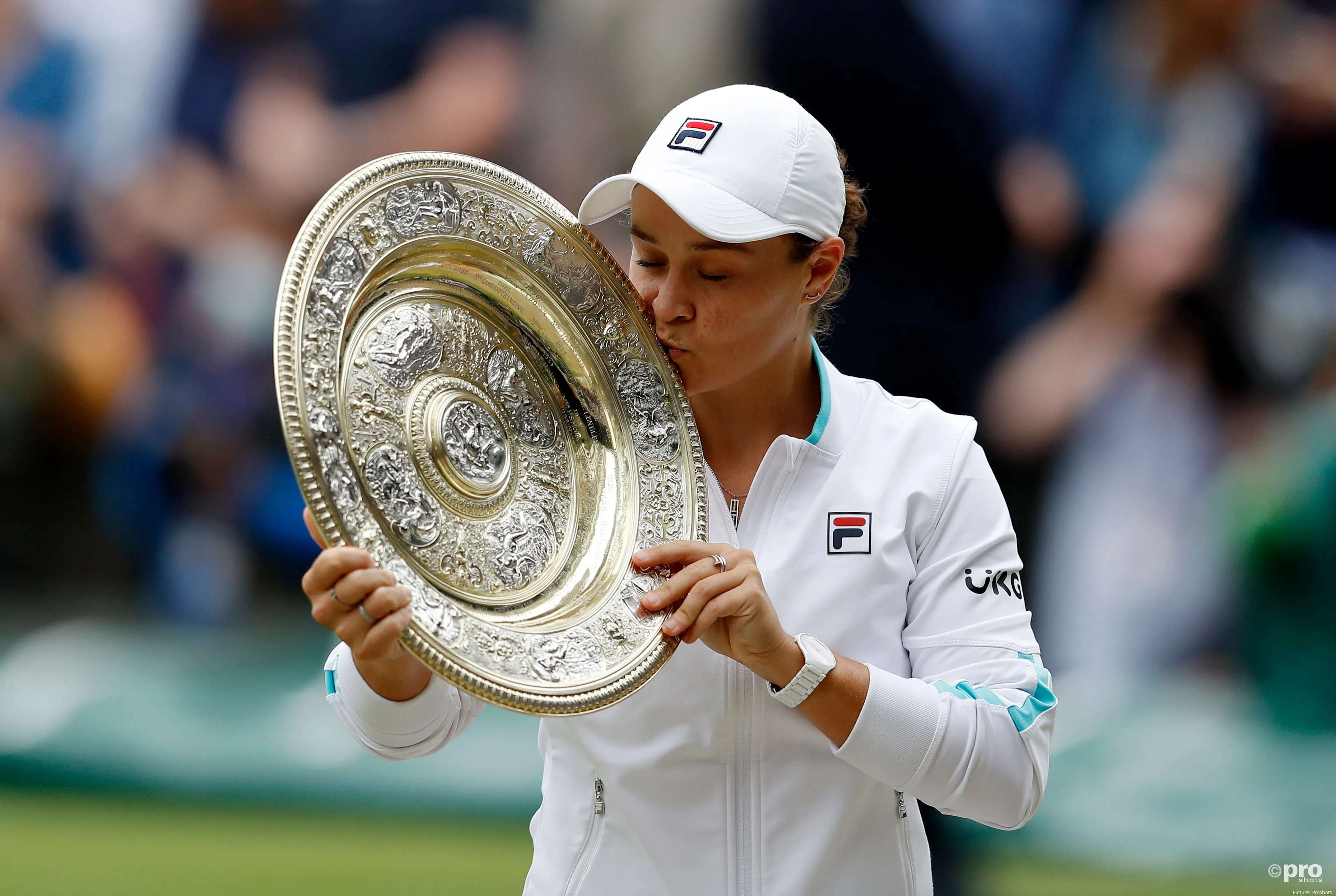 Barty Wimbledon Cup 2021