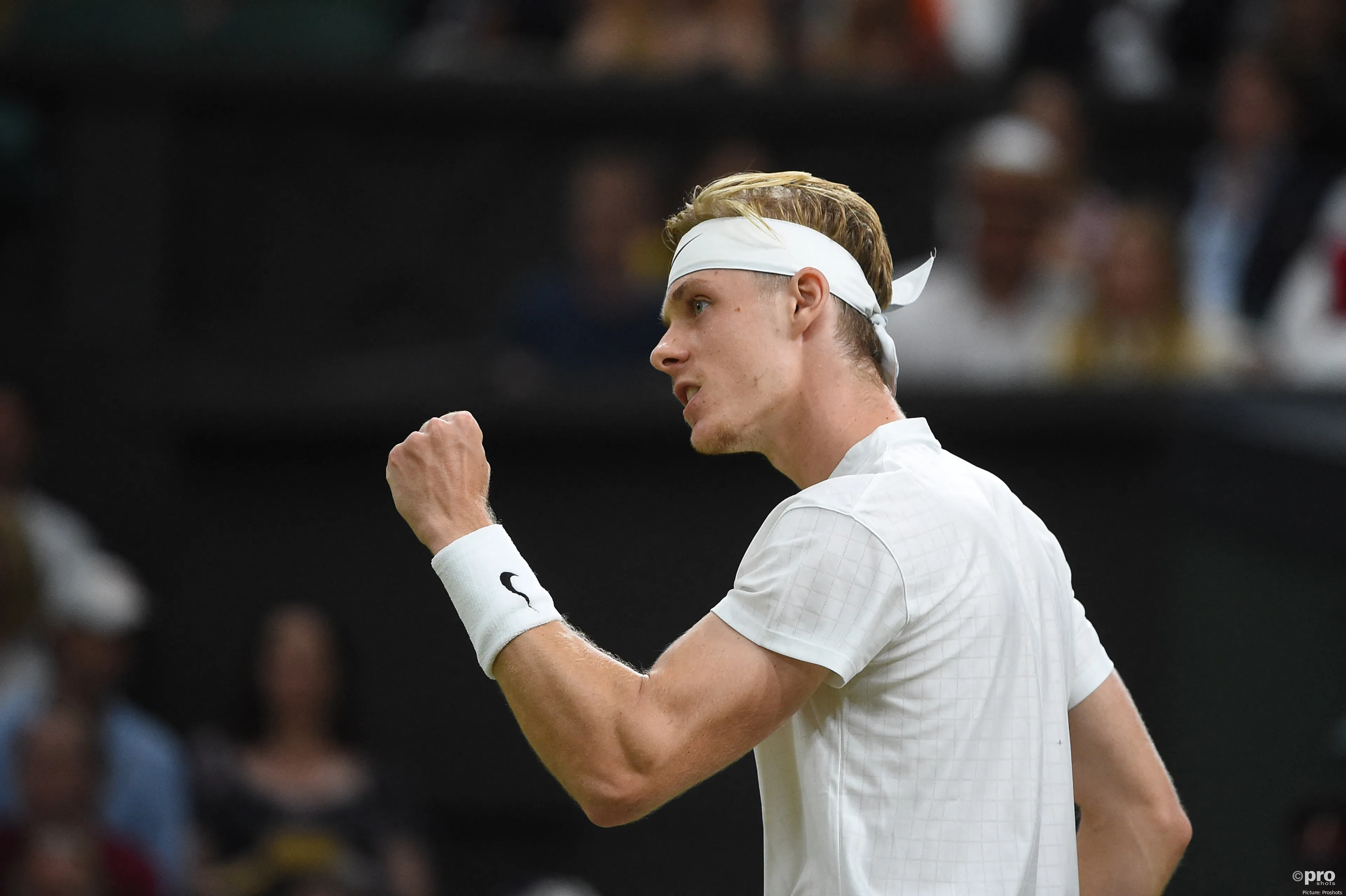 Denis Shapovalov wimbledon 2021 2