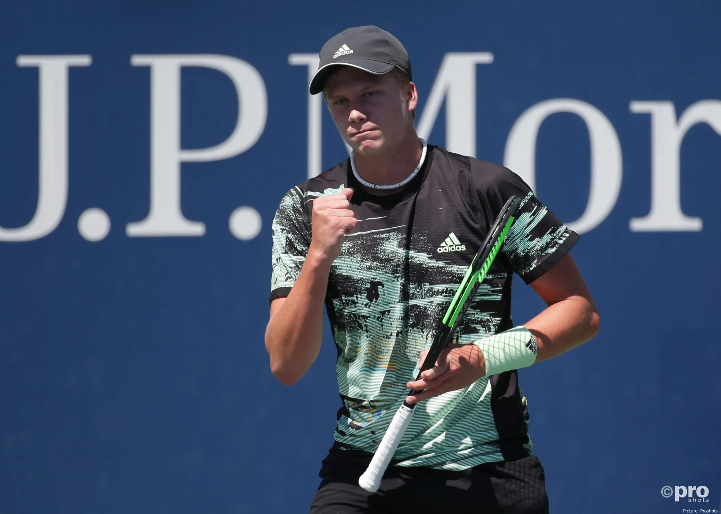 jenson brooksby us open 2019