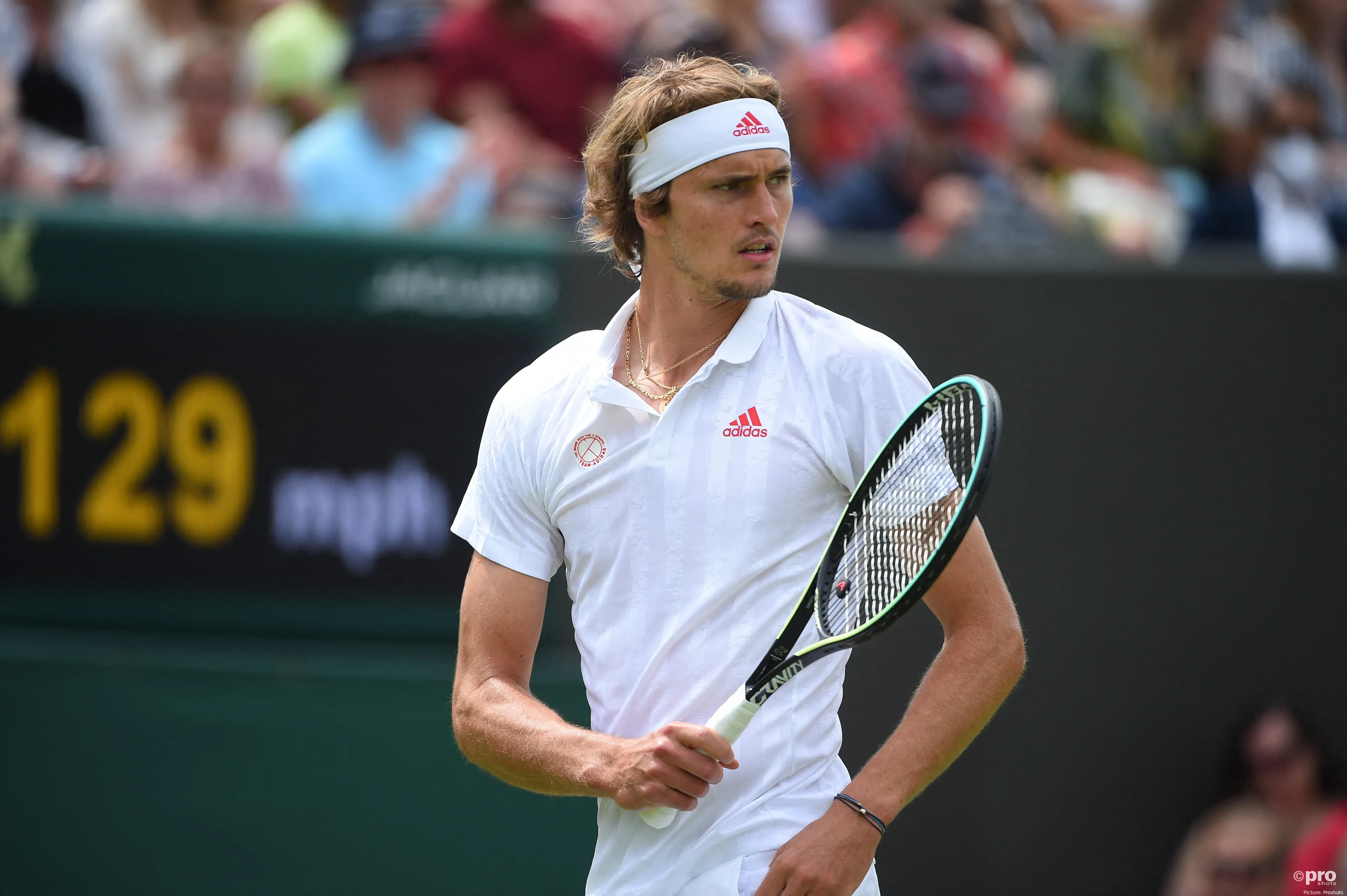 Zverev Wimbledon 2021 2