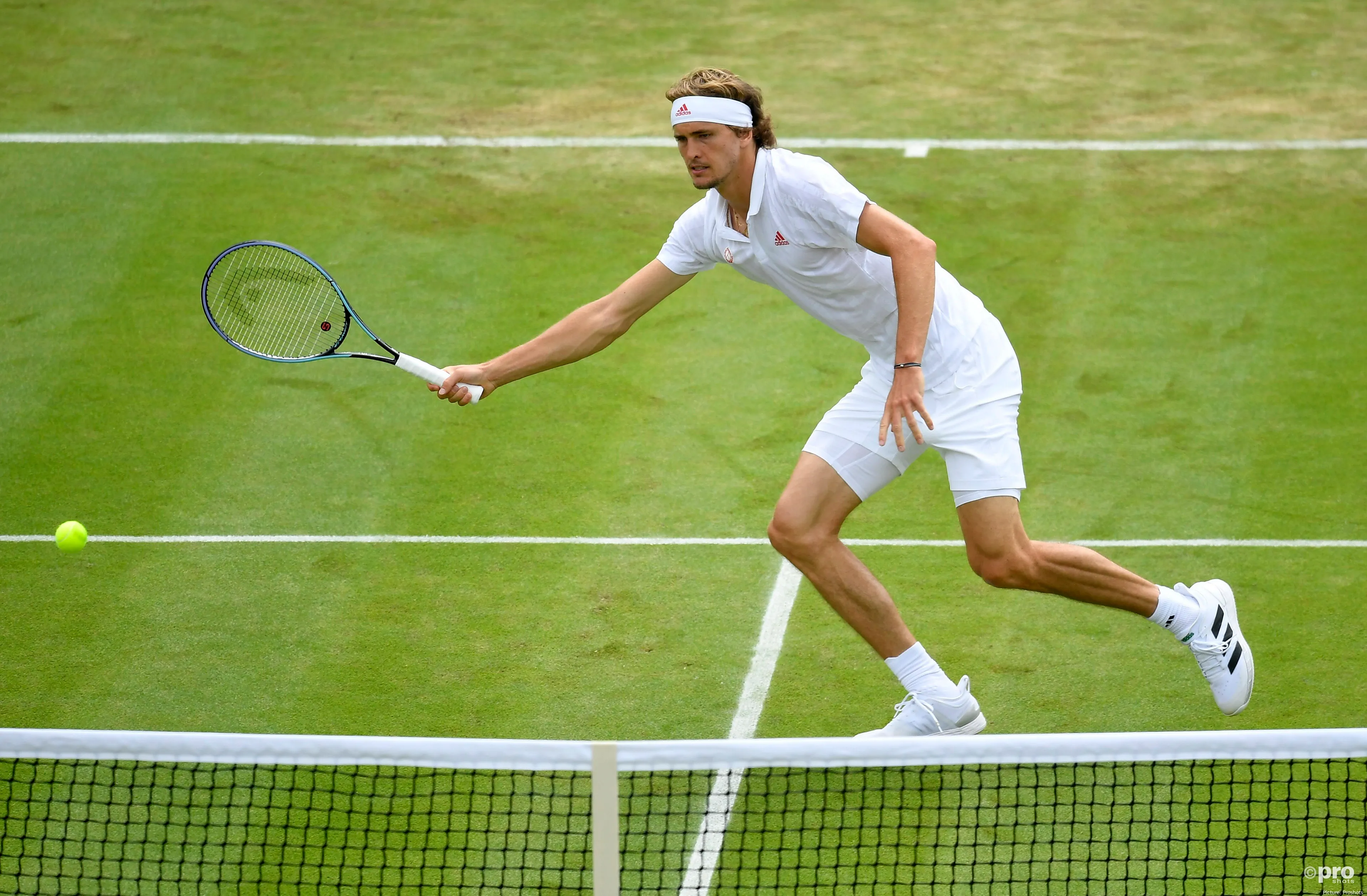 zverev wimbledon 2021