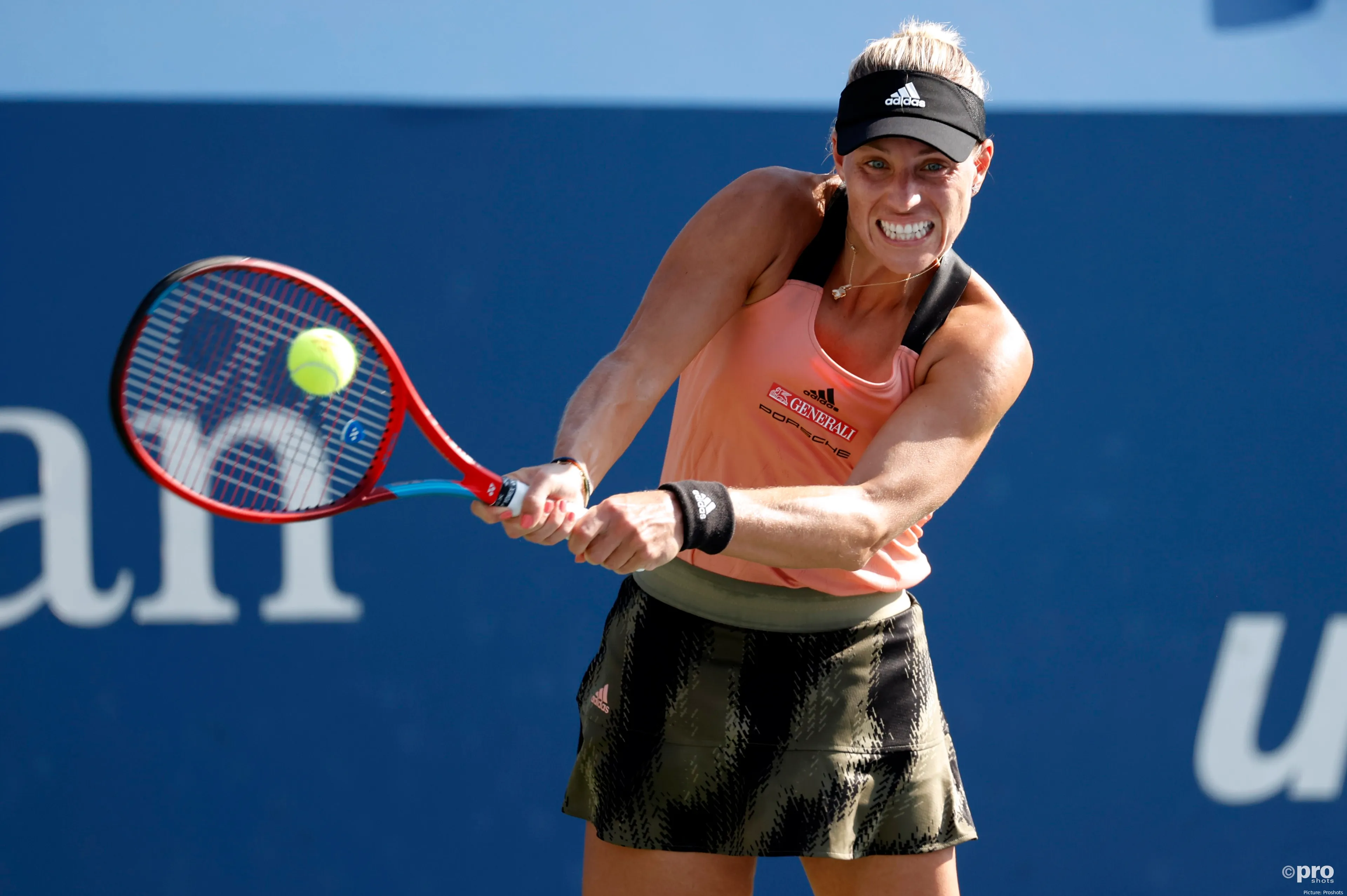 Angelique Kerber US Open 2021