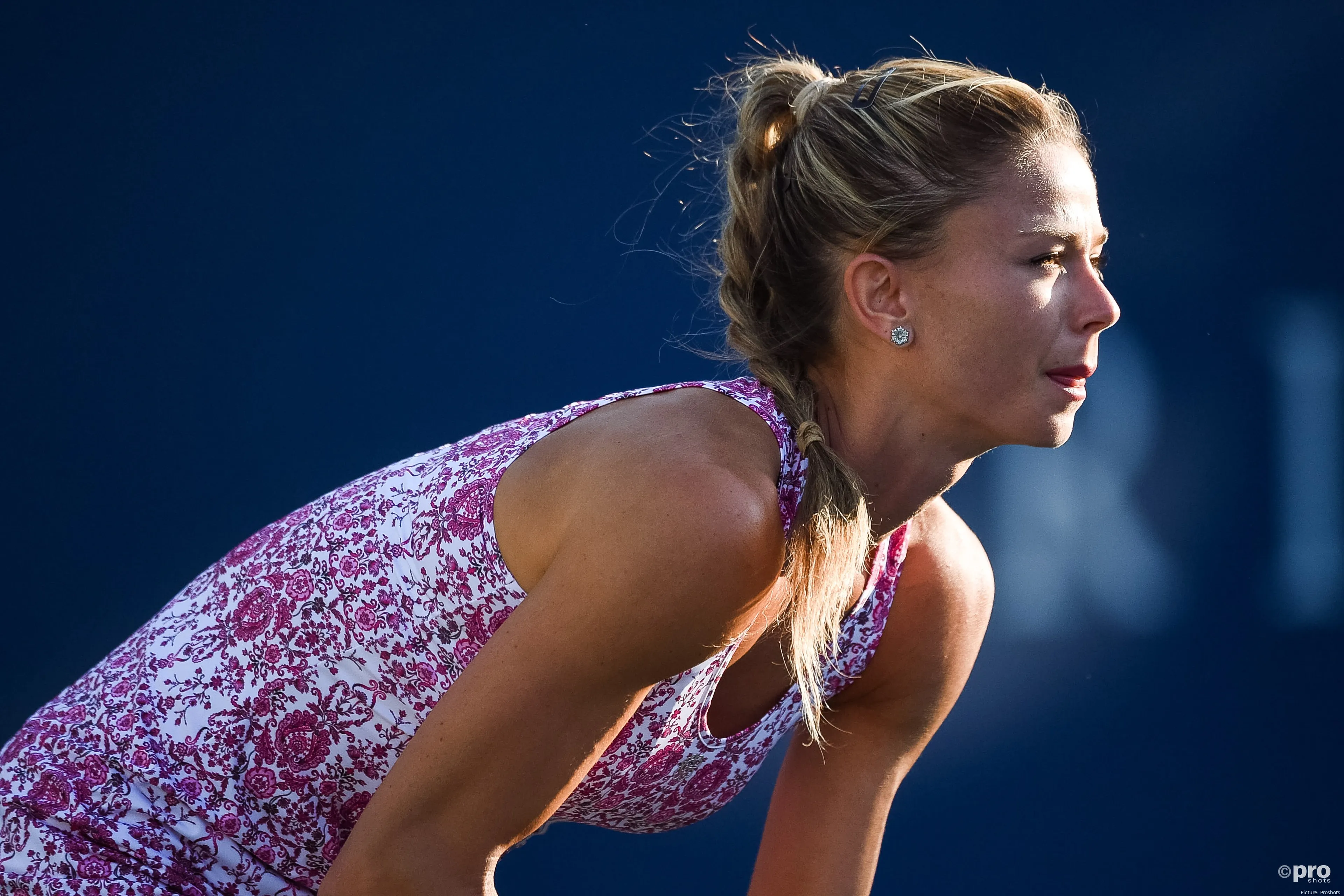 Camila Giorgi Montreal 2021