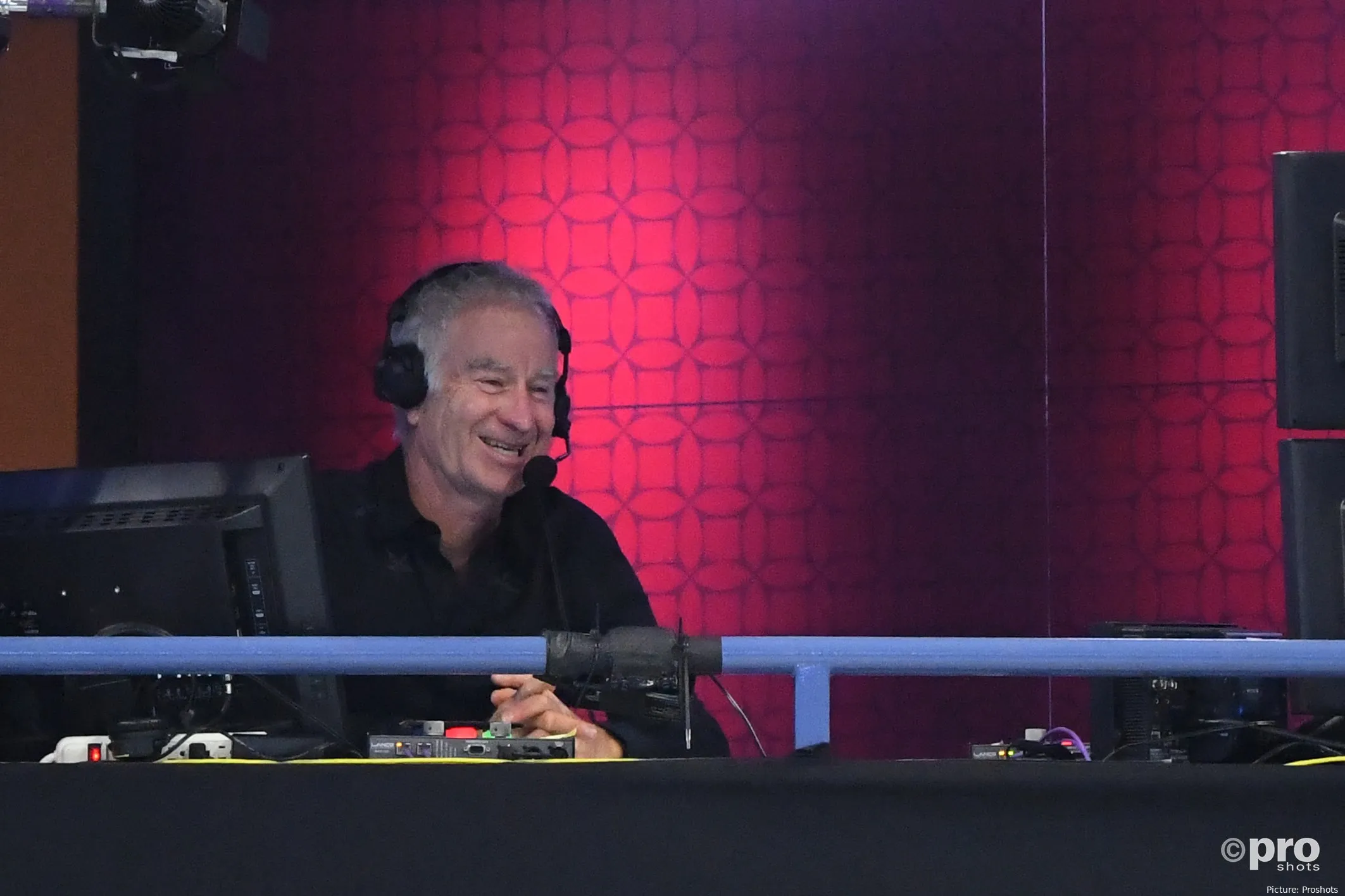 John McEnroe