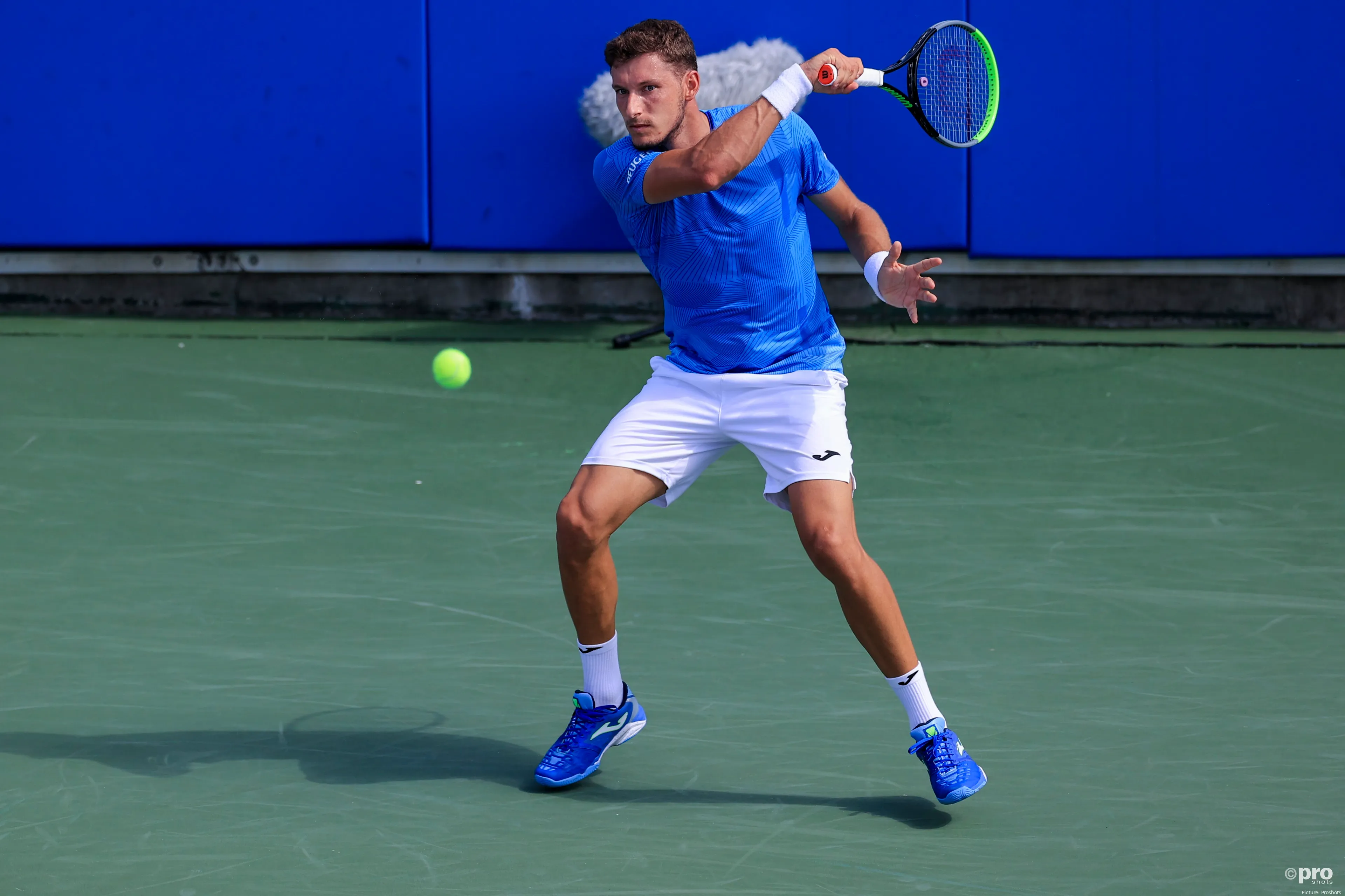 Pablo Carreno Busta