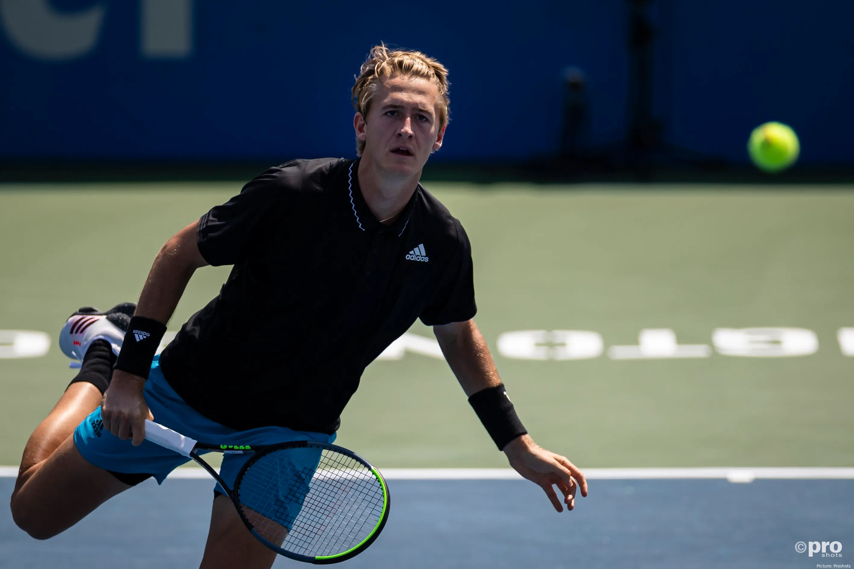 Sebastian Korda Citi Open