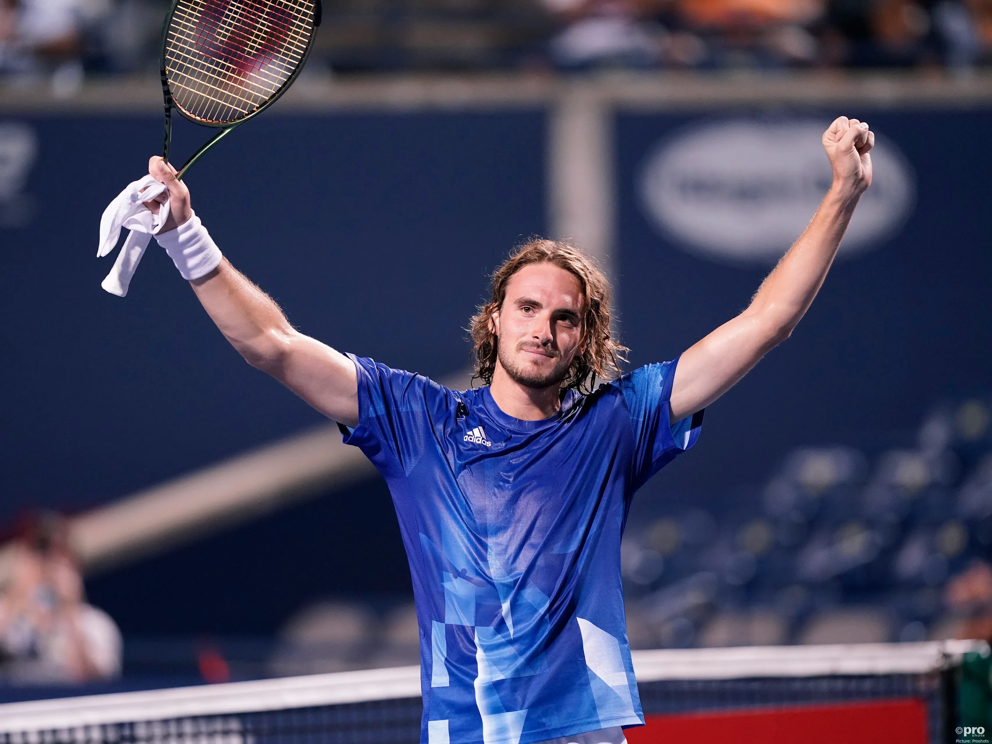 stefanos tsitsipas toronto 2021