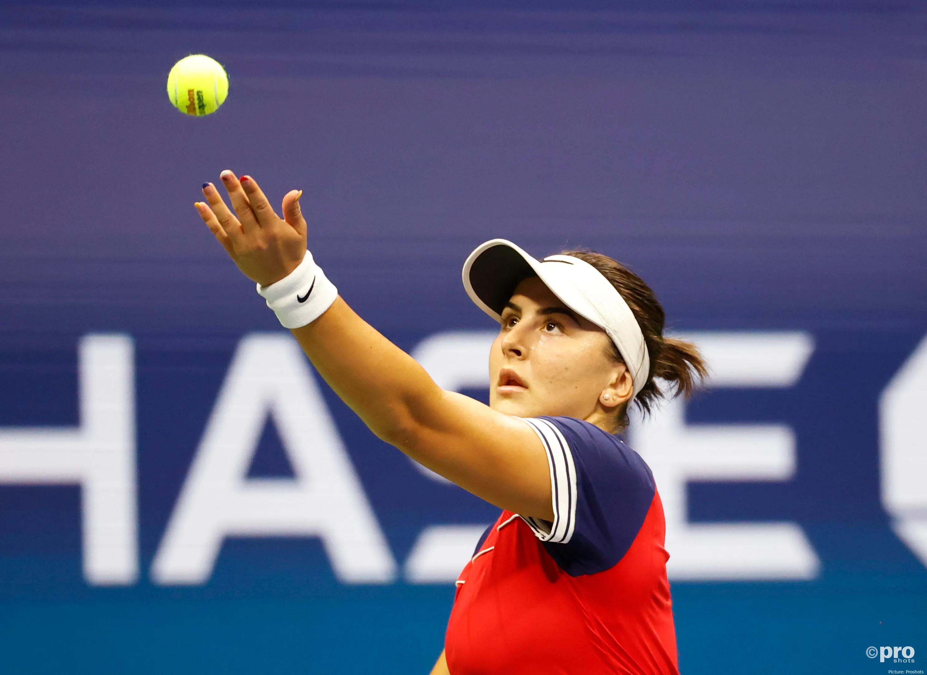 Bianca Andreescu US Open 2021