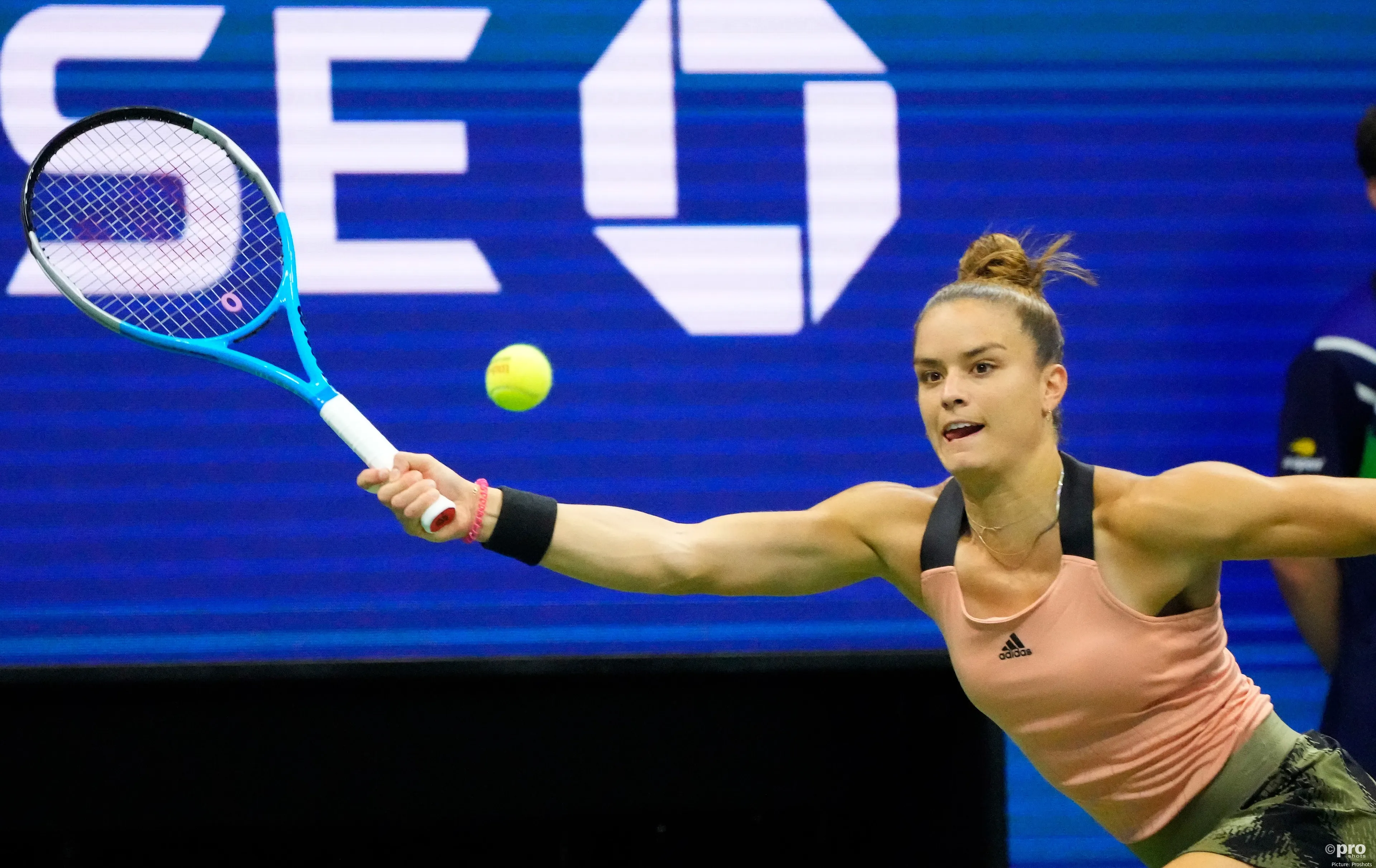 Maria Sakkari US Open 2021