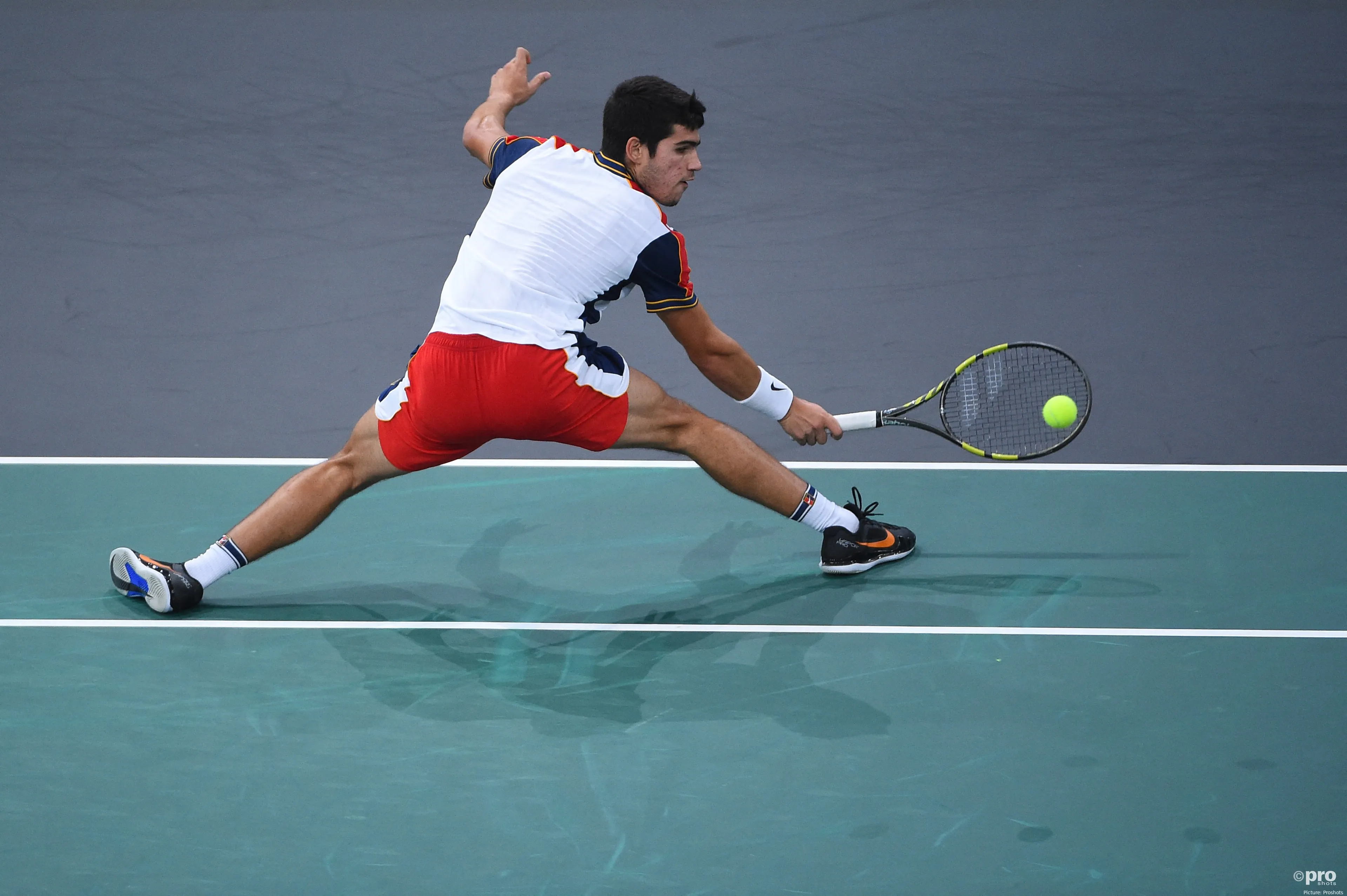 carlos alcaraz paris masters 2021