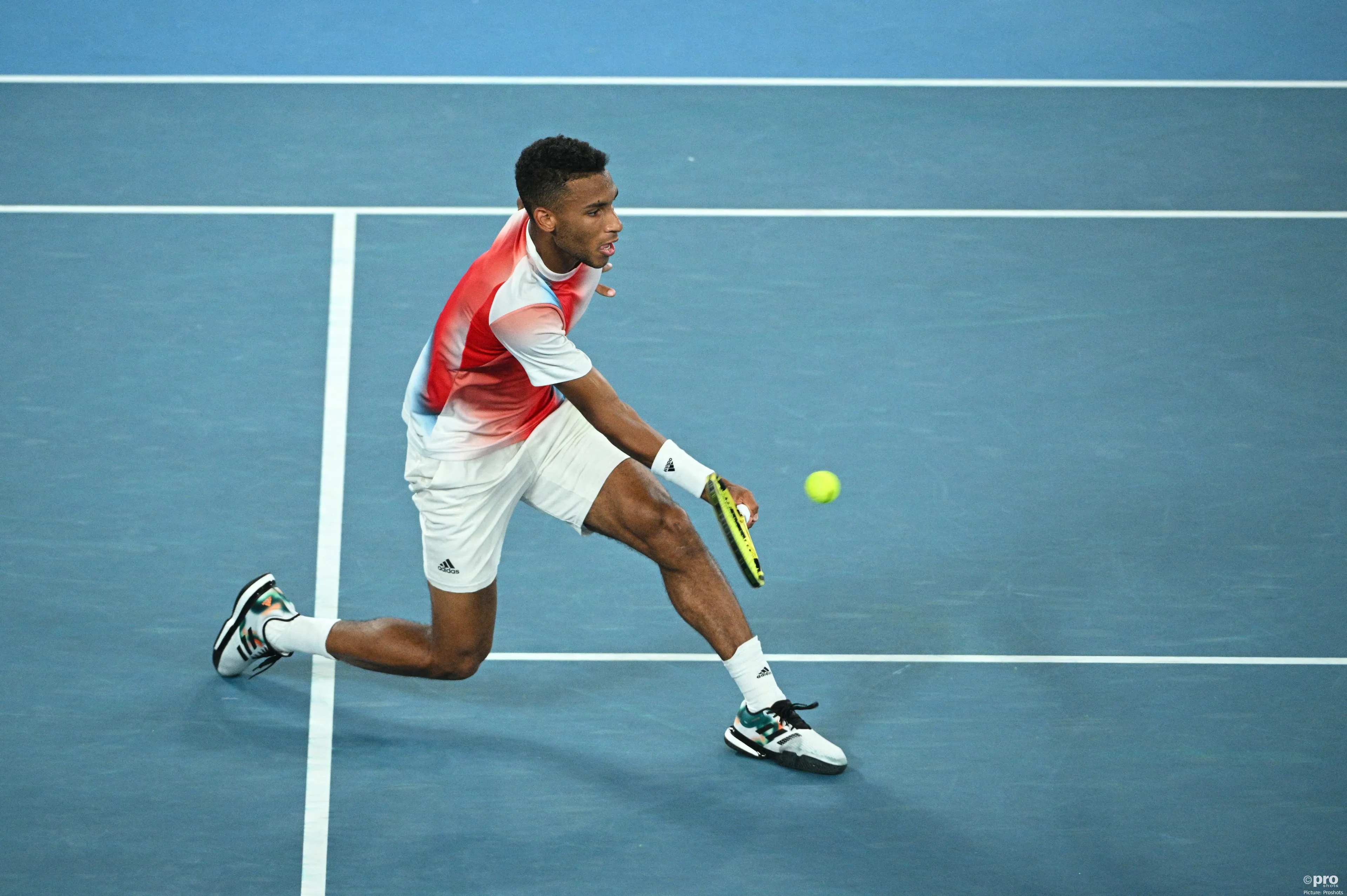 Auger Aliassime Aus Open