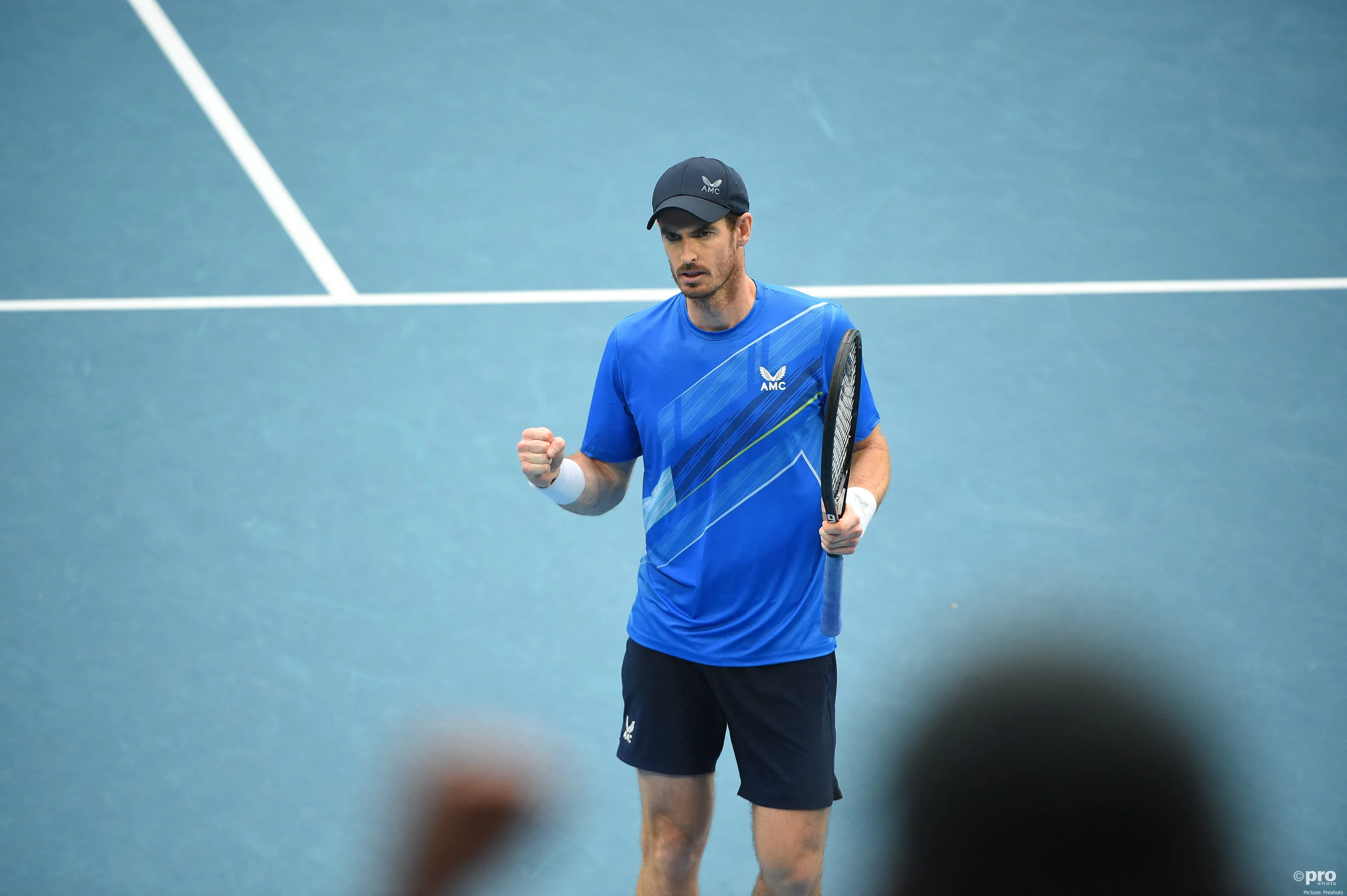 Murray Aus Open 2