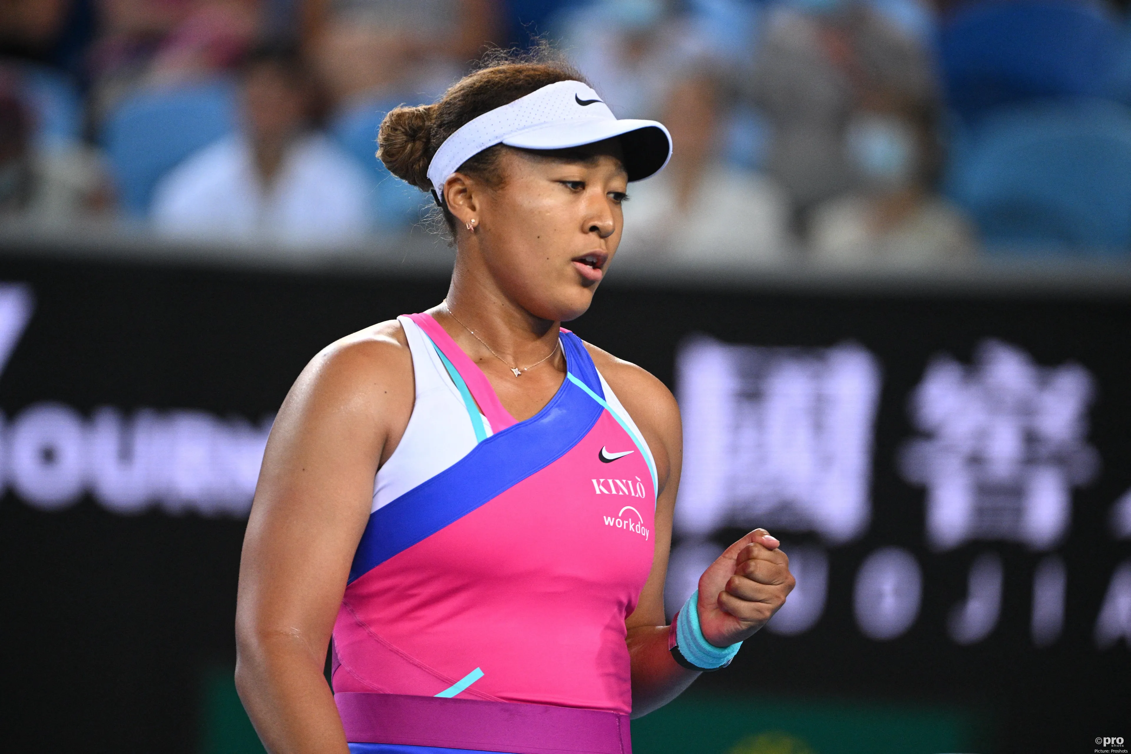 Osaka Aus Open