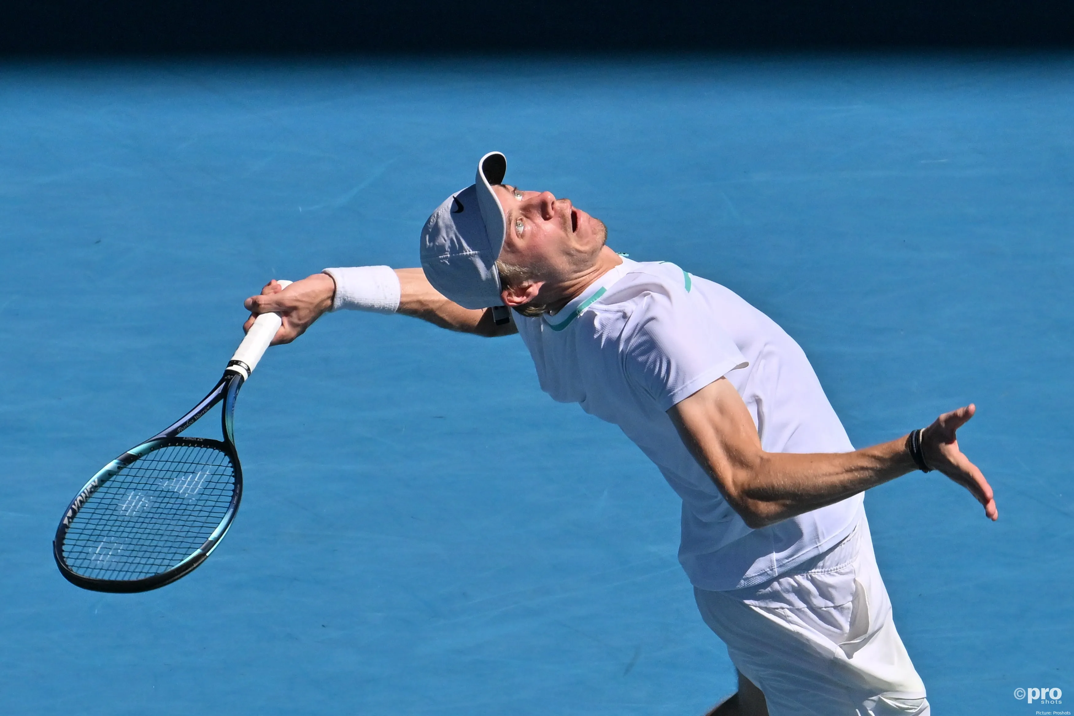 Shapovalov Aus Open