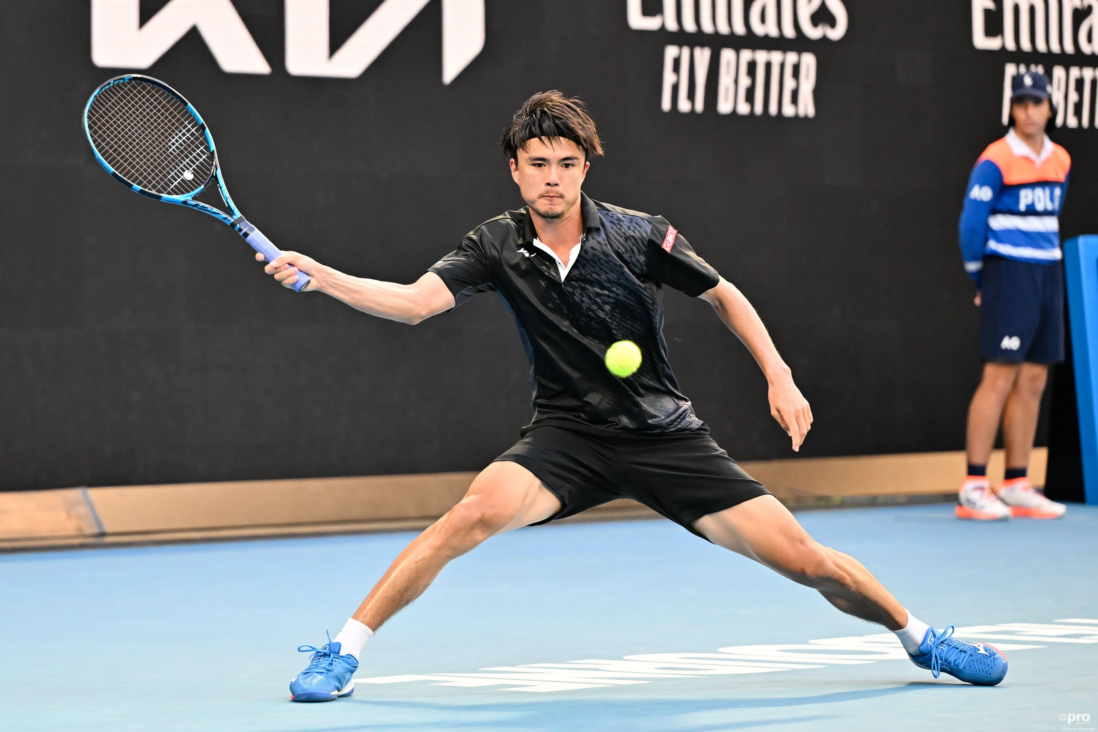 Taro Daniel