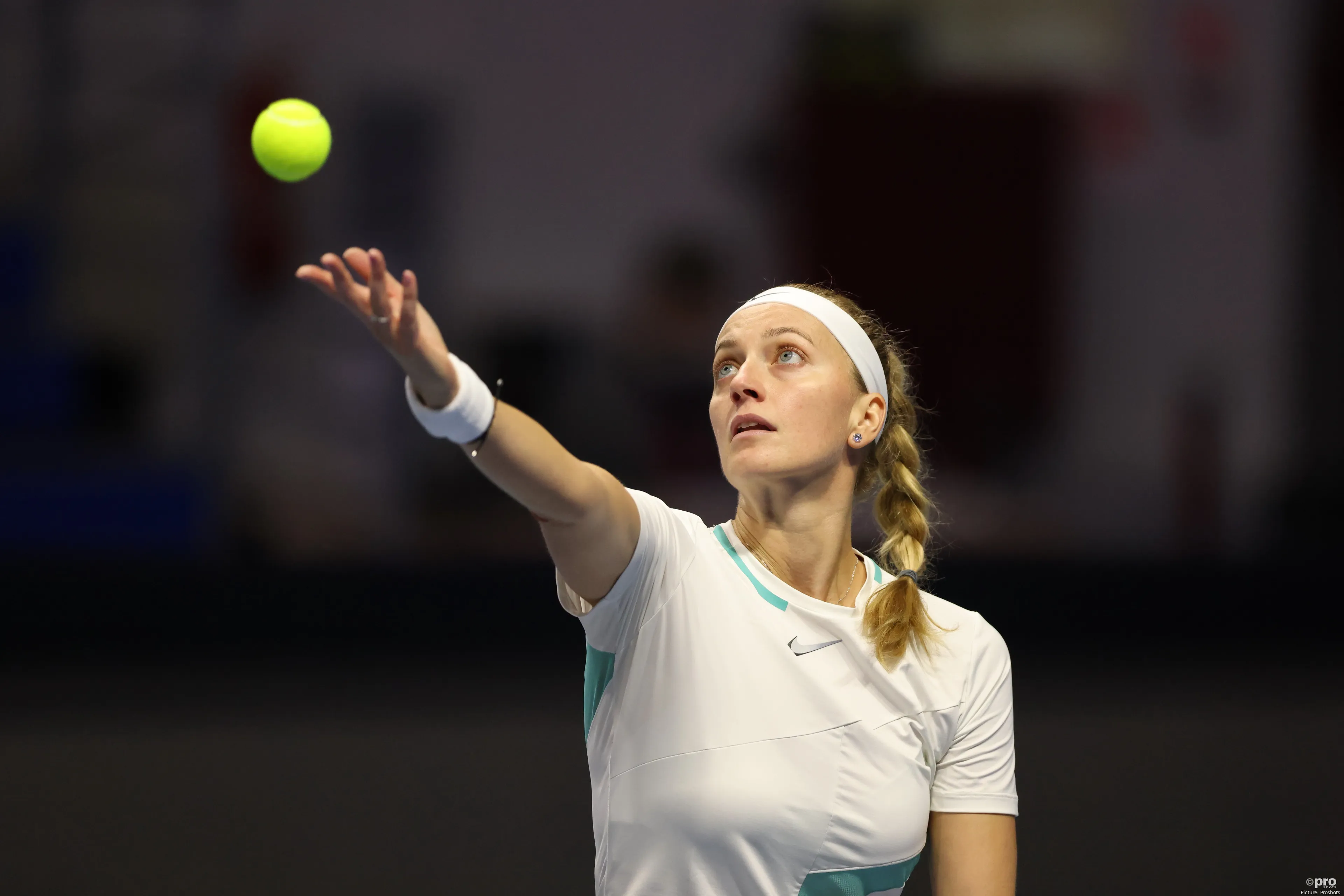 Kvitova St Petersburg 2