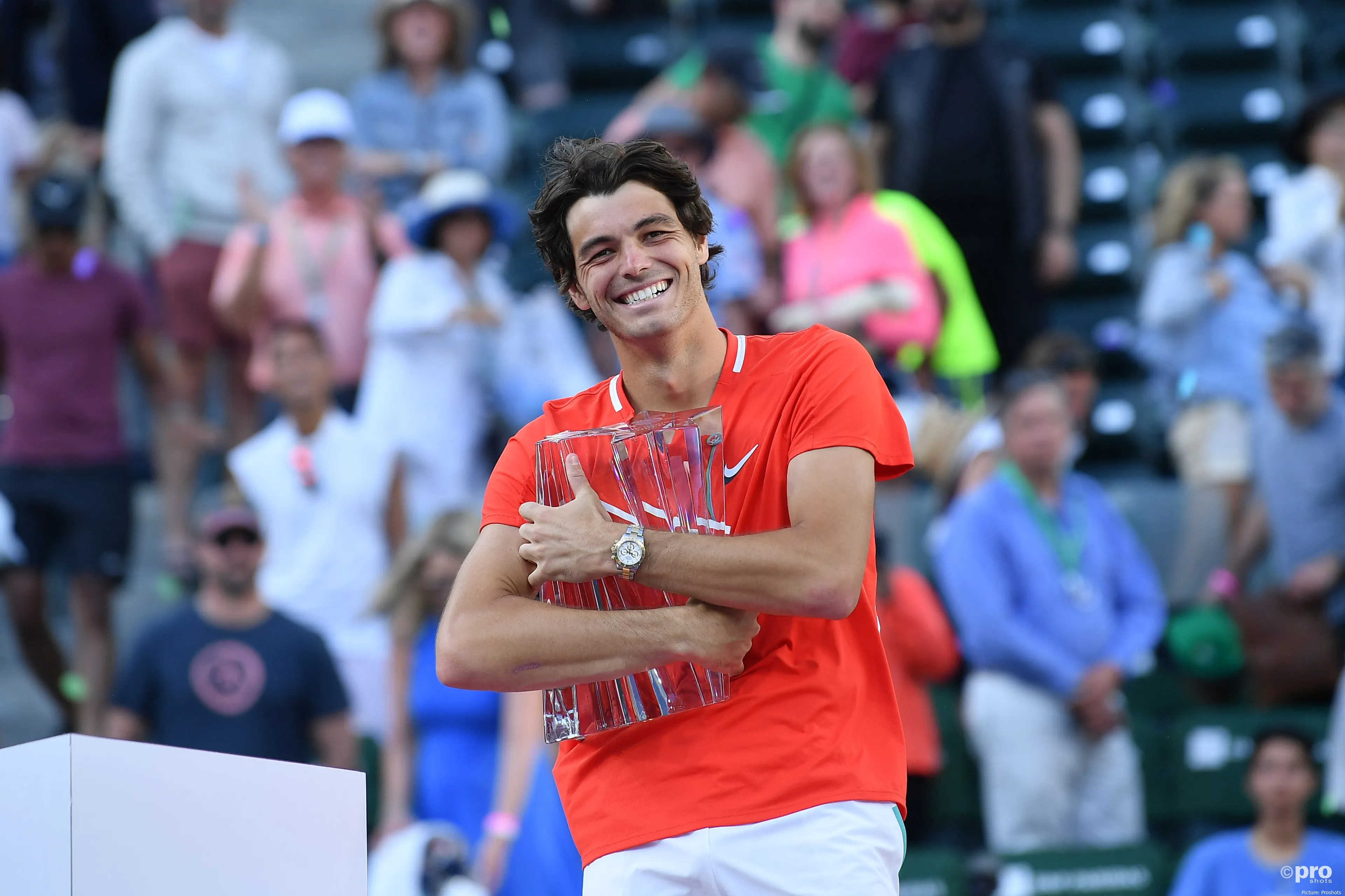 fritz bnppo trophy