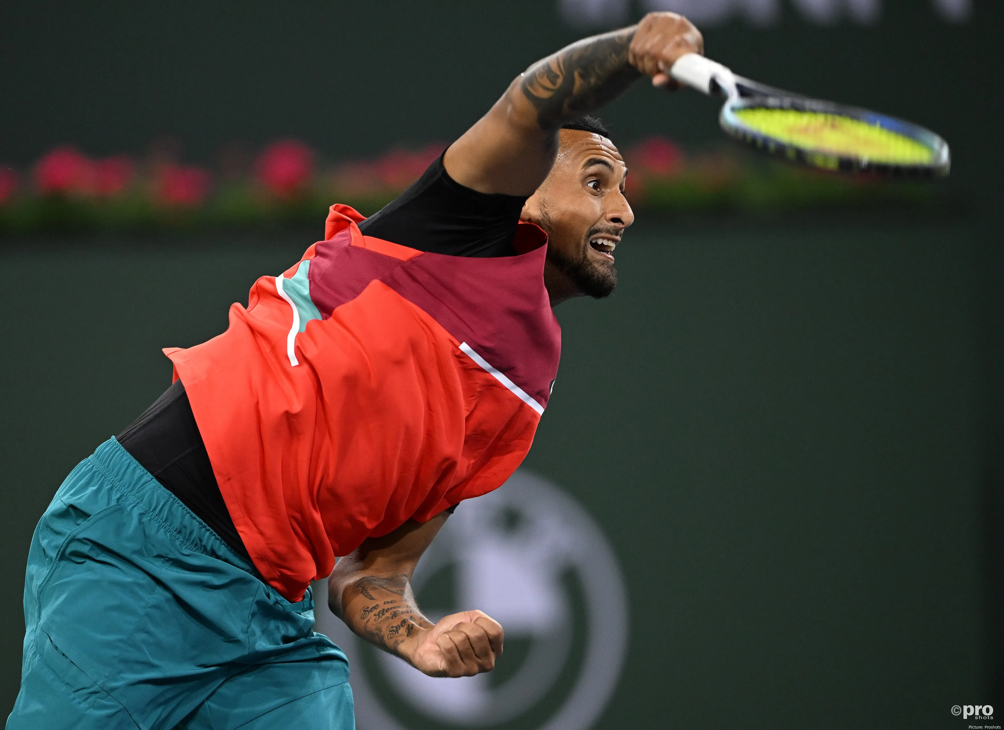 Kyrgios BNPPO 3