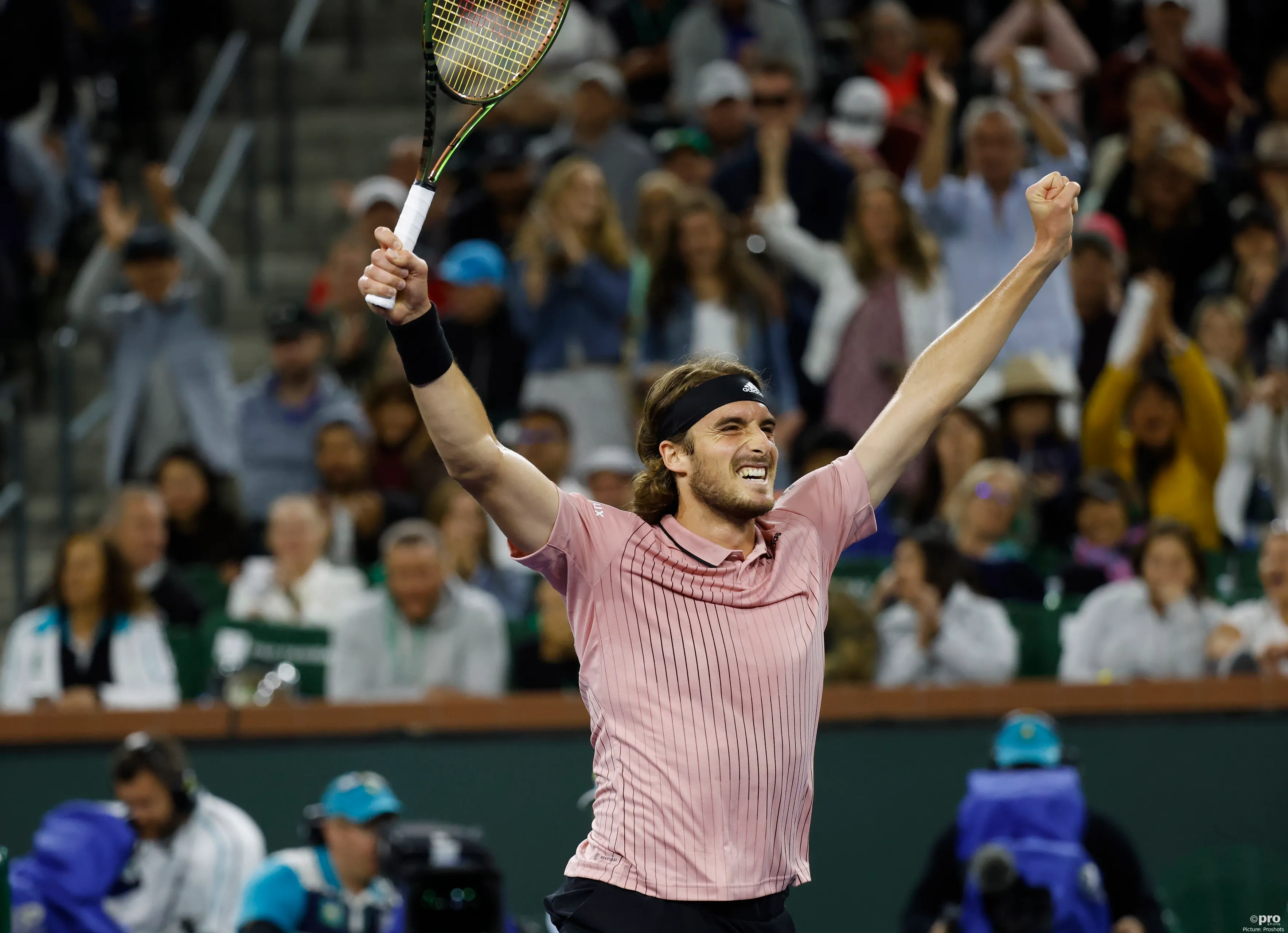 tsitsipas iw 2022