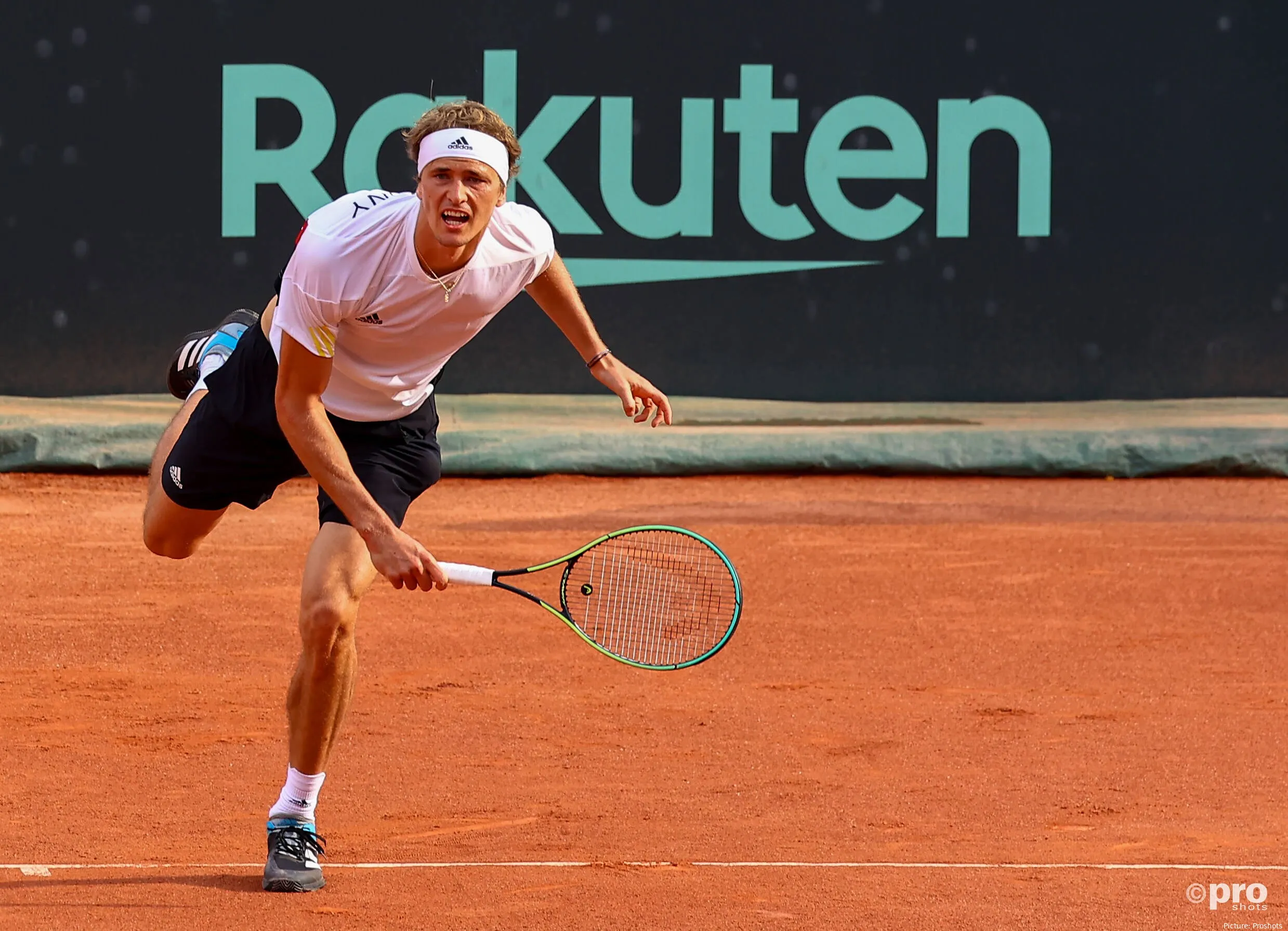 Zverev Davis Cup