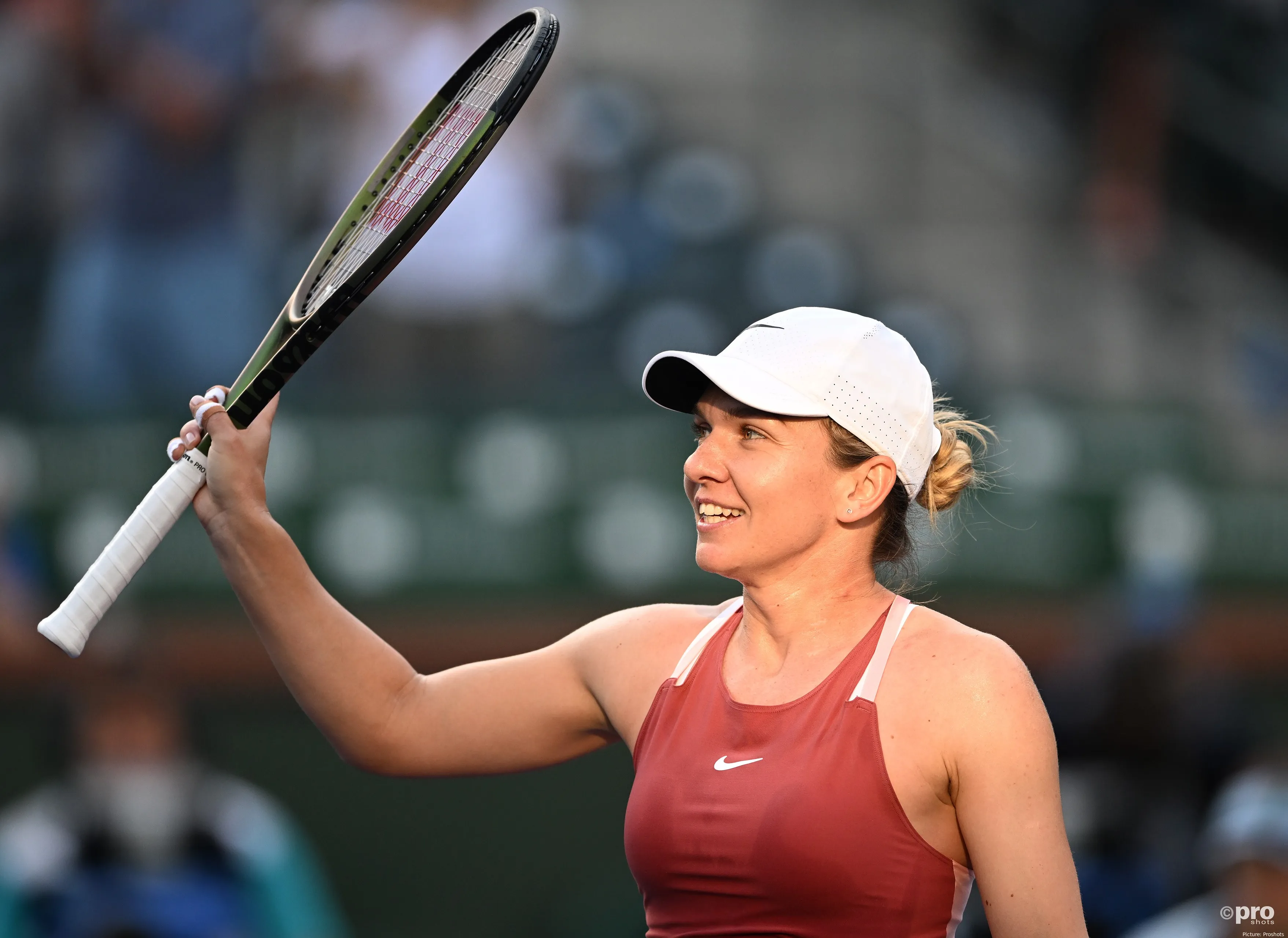 Halep Miami